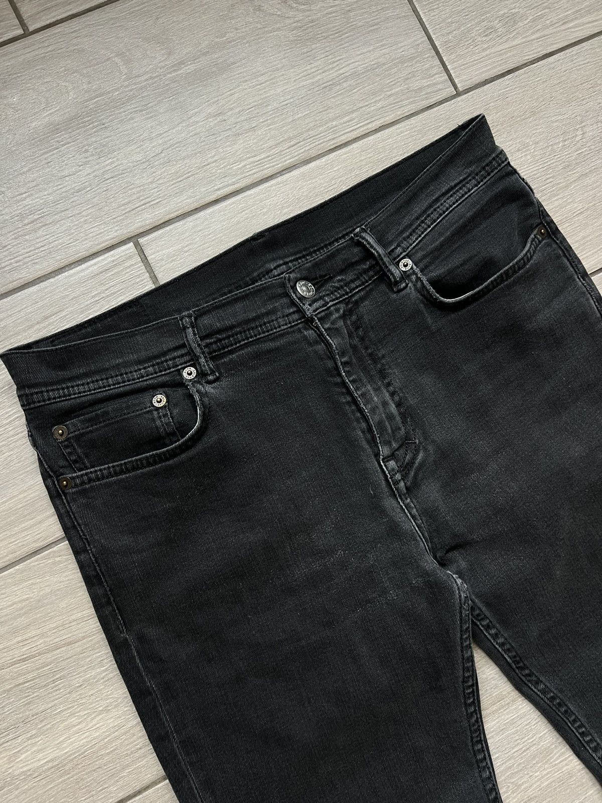 Acne Studios Acne Studios Pants Black Size US 32 / EU 48 - 9 Thumbnail
