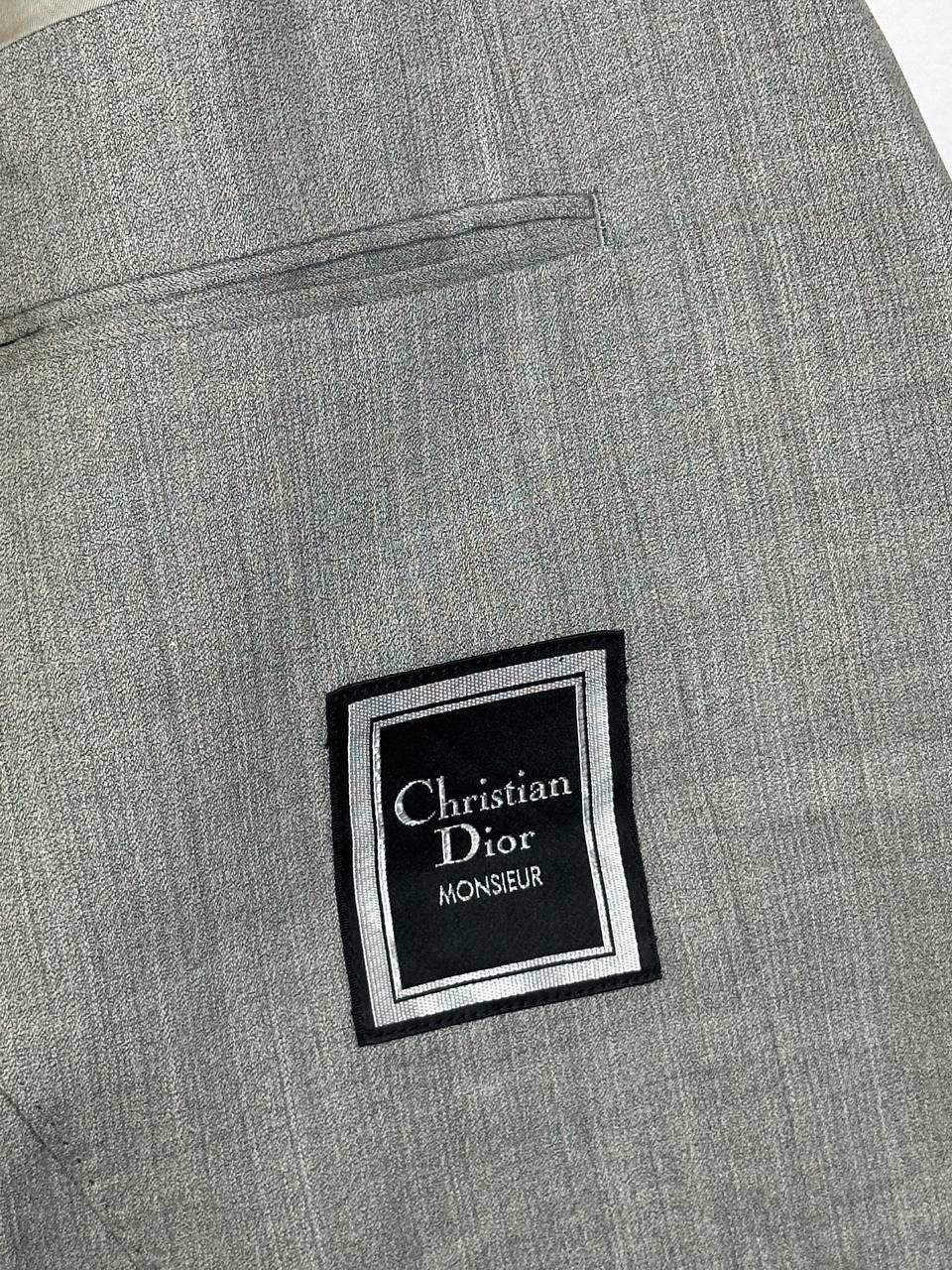 Christian Dior Monsieur CHRISTIAN DIOR MONSIEUR BLAZER NOS Size 40L - 12 Thumbnail