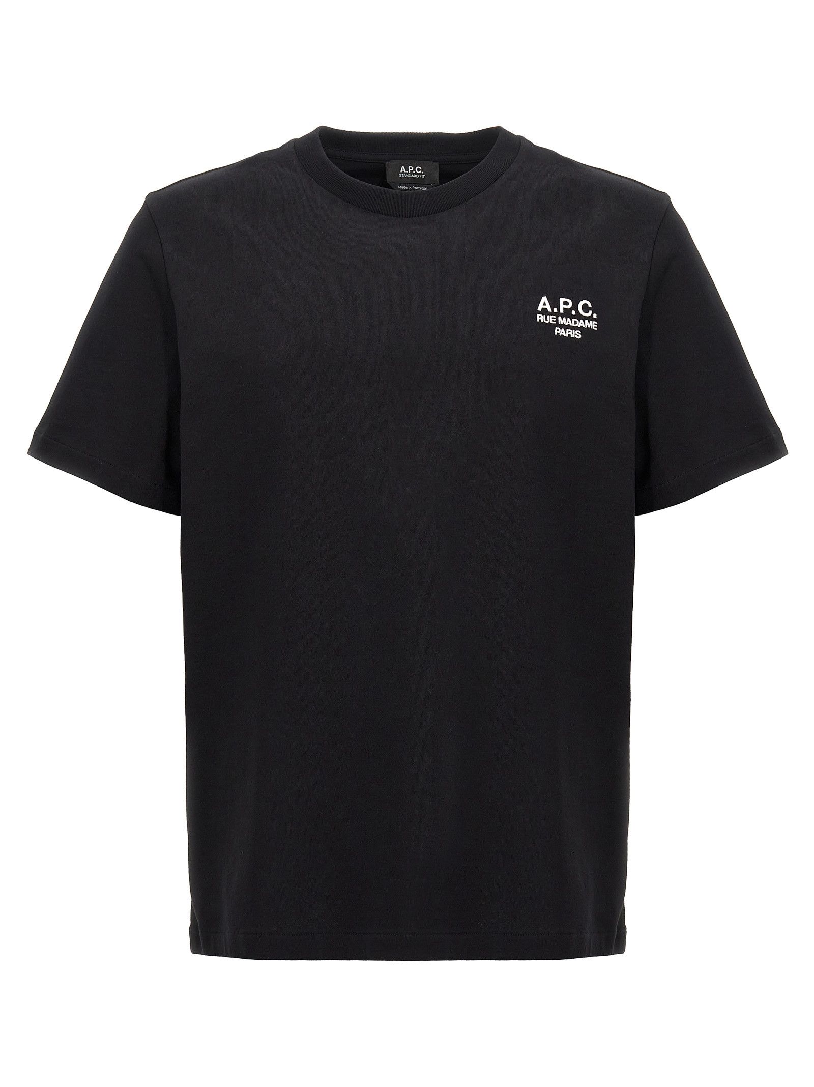 A.P.C. 'Standard Rue Madame' t-shirt Size US S / EU 44-46 / 1 - 1 Thumbnail