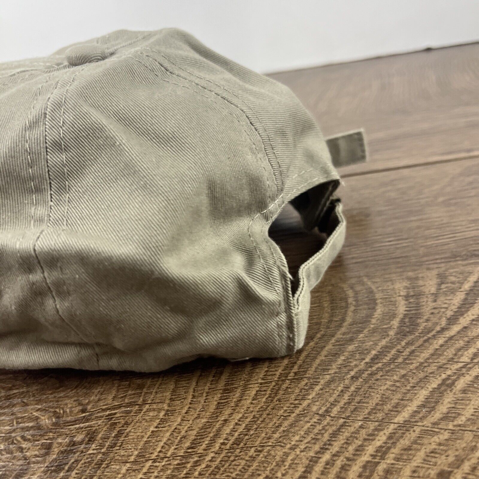 Other TCS Hat TCS Lions Tan Brown Hat Adjustable Adult Size Hat Ta Size ONE SIZE - 9 Thumbnail