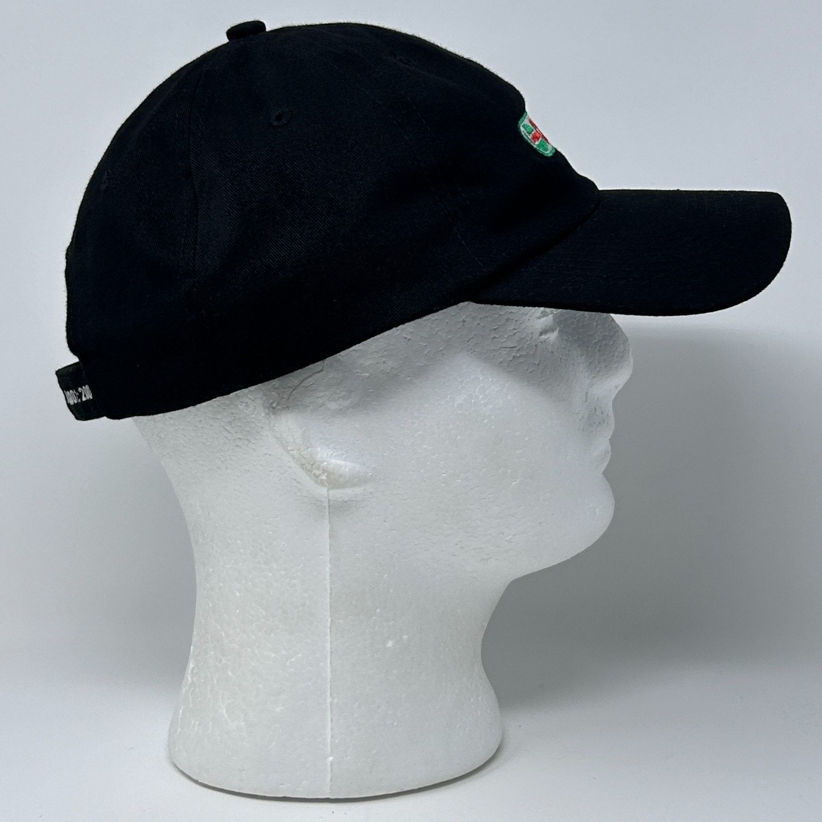 Other Castrol Oil Dad Hat Baseball Cap Mechanic Auto Repair Black Size ONE SIZE - 7 Thumbnail