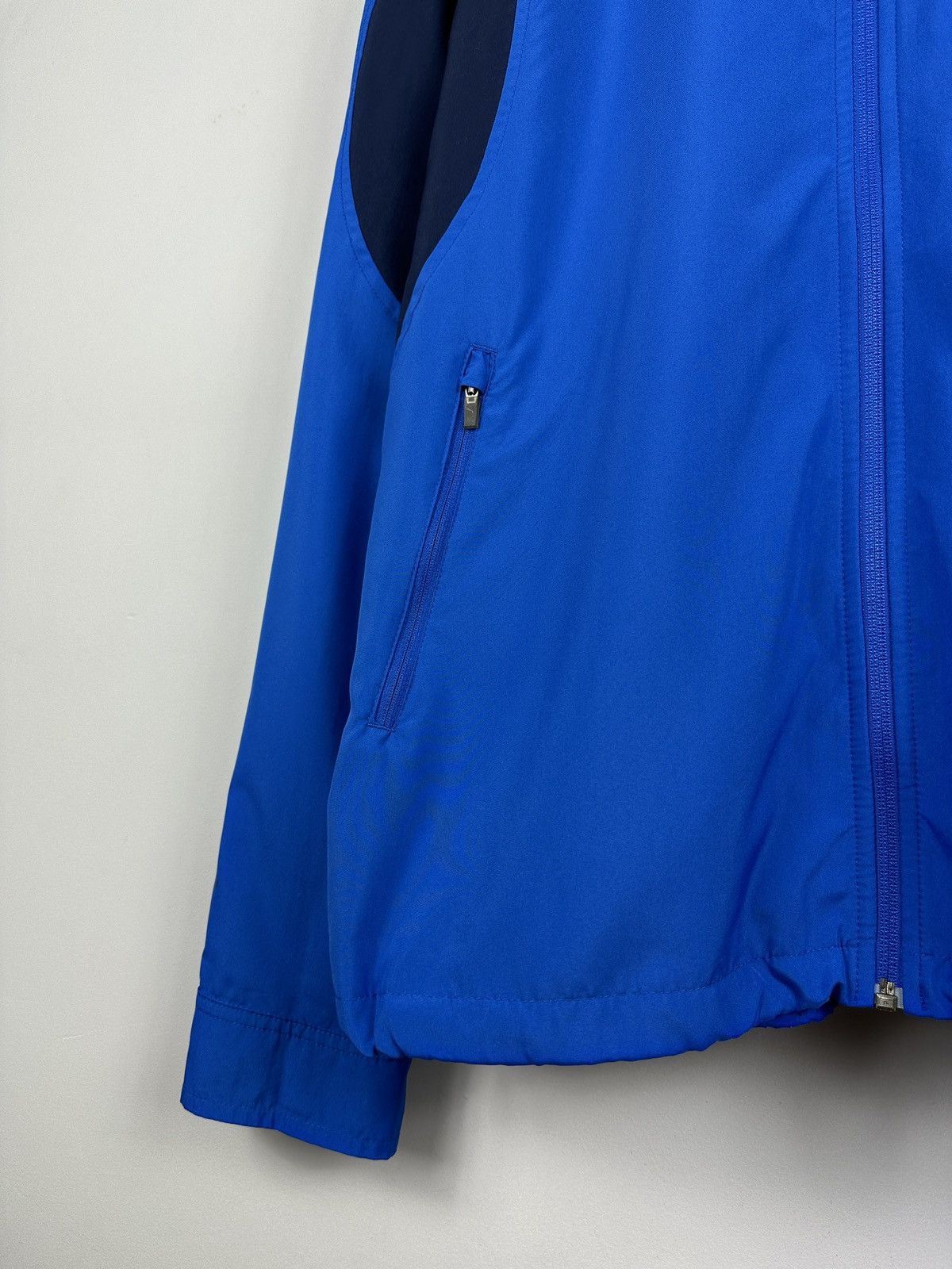 Puma Puma Italy Training Soccer Track Jacket Size US L / EU 52-54 / 3 - 5 Thumbnail