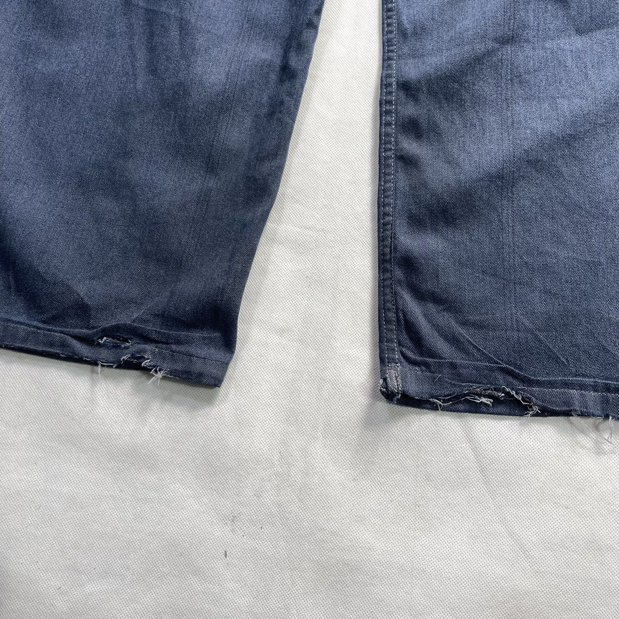 Hysteric Glamour Rare! Vintage Hysteric Glamour Japan Baggy Carpenter Denim Size US 31 - 11 Thumbnail
