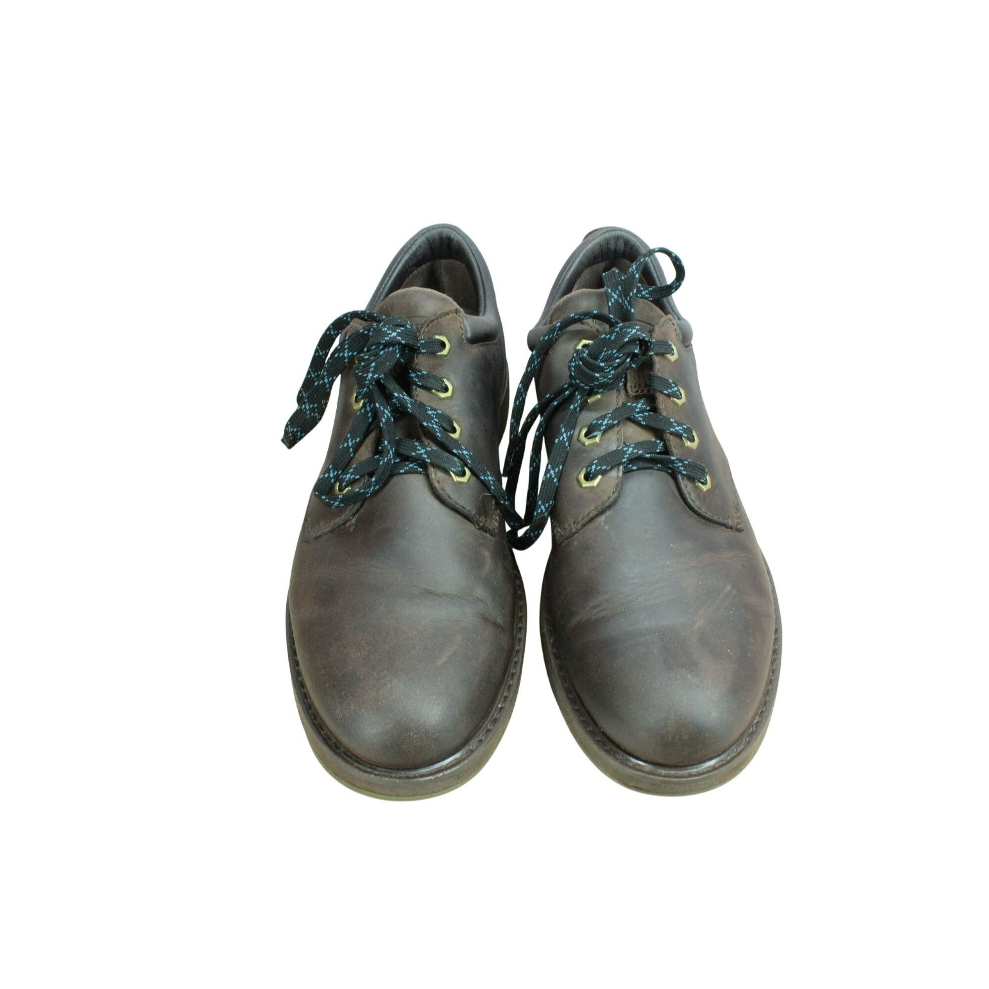 L.L. Bean × Leather LL Bean Stonington Men's Plain Toe Casual Oxford Shoes Size US 11 / EU 44 - 5 Thumbnail