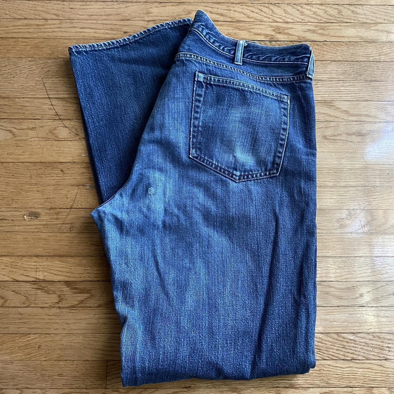 J.Crew J.Crew Straight Jeans Size US 38 / EU 54 - 1 Thumbnail