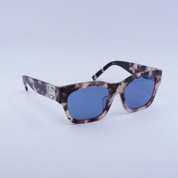 Givenchy 🕶️ New Givenchy GV40072F 55V Sunglasses - Coloured Havana Size ONE SIZE - 4 Thumbnail