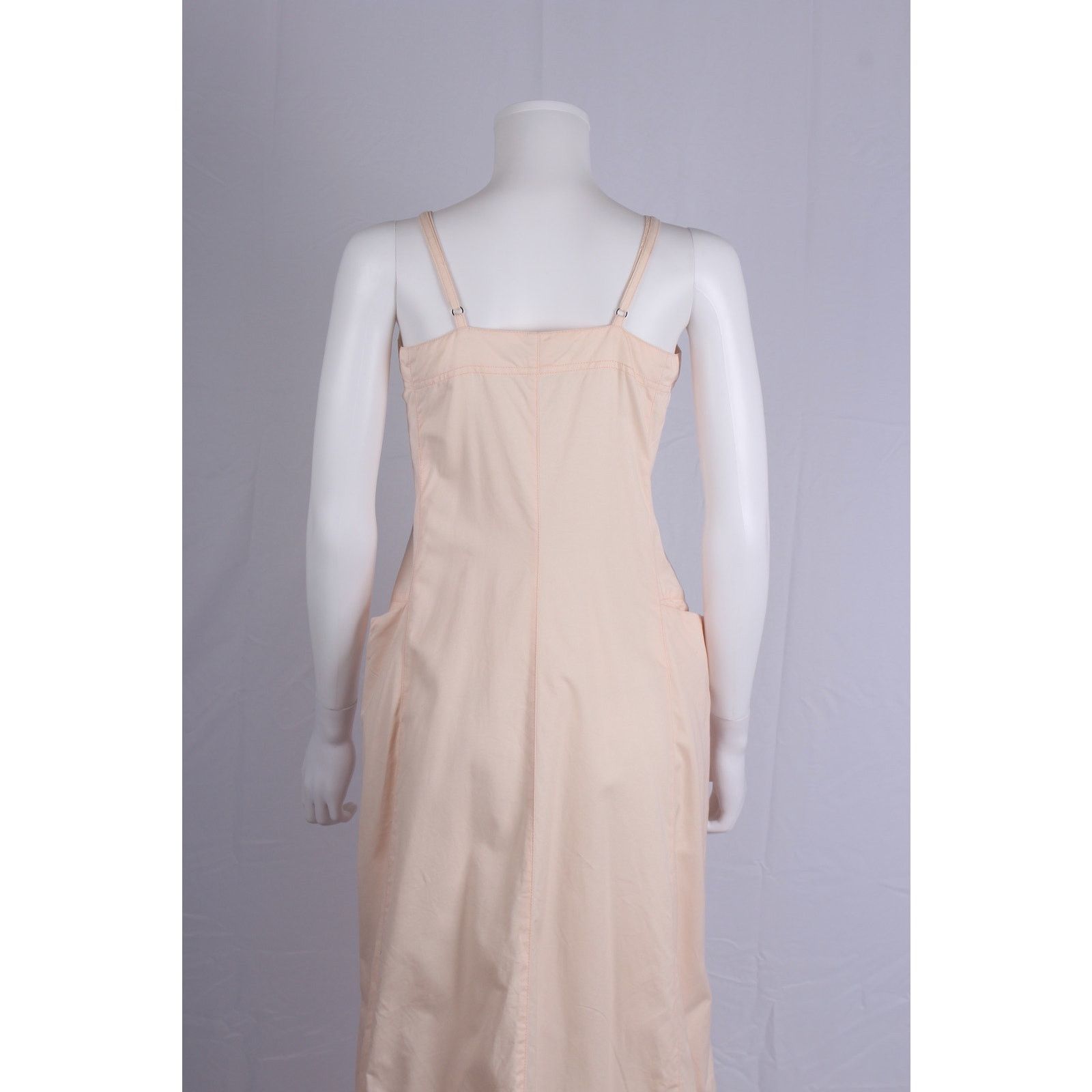Marithe + Francois Girbaud Ultra rare Marithé François Girbaud pale pink dress Size S / US 4 / IT 40 - 10 Thumbnail