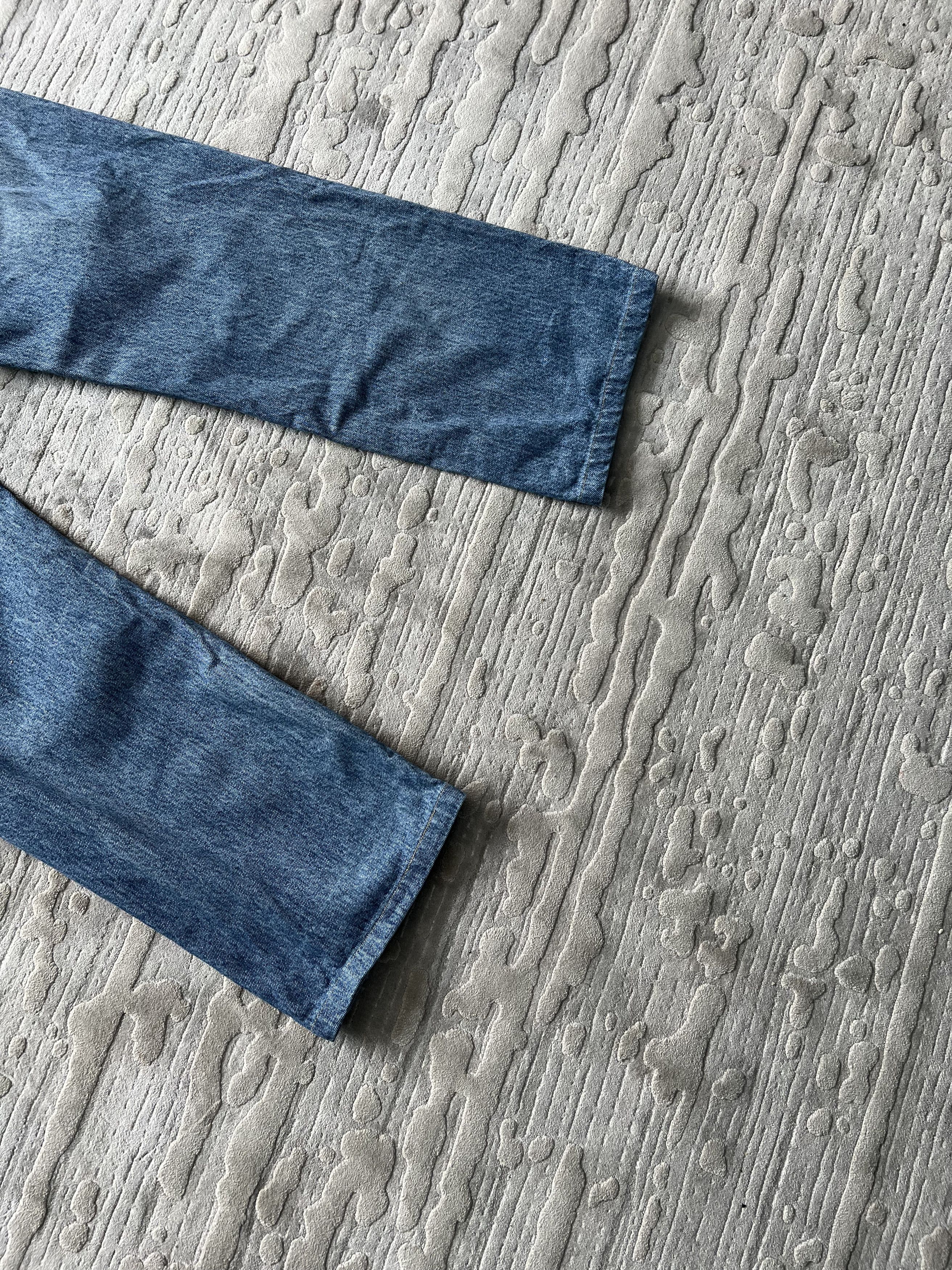 Edwin Edwin vintage VTG denim retro pants Japan stile Size US 34 / EU 50 - 2 Thumbnail