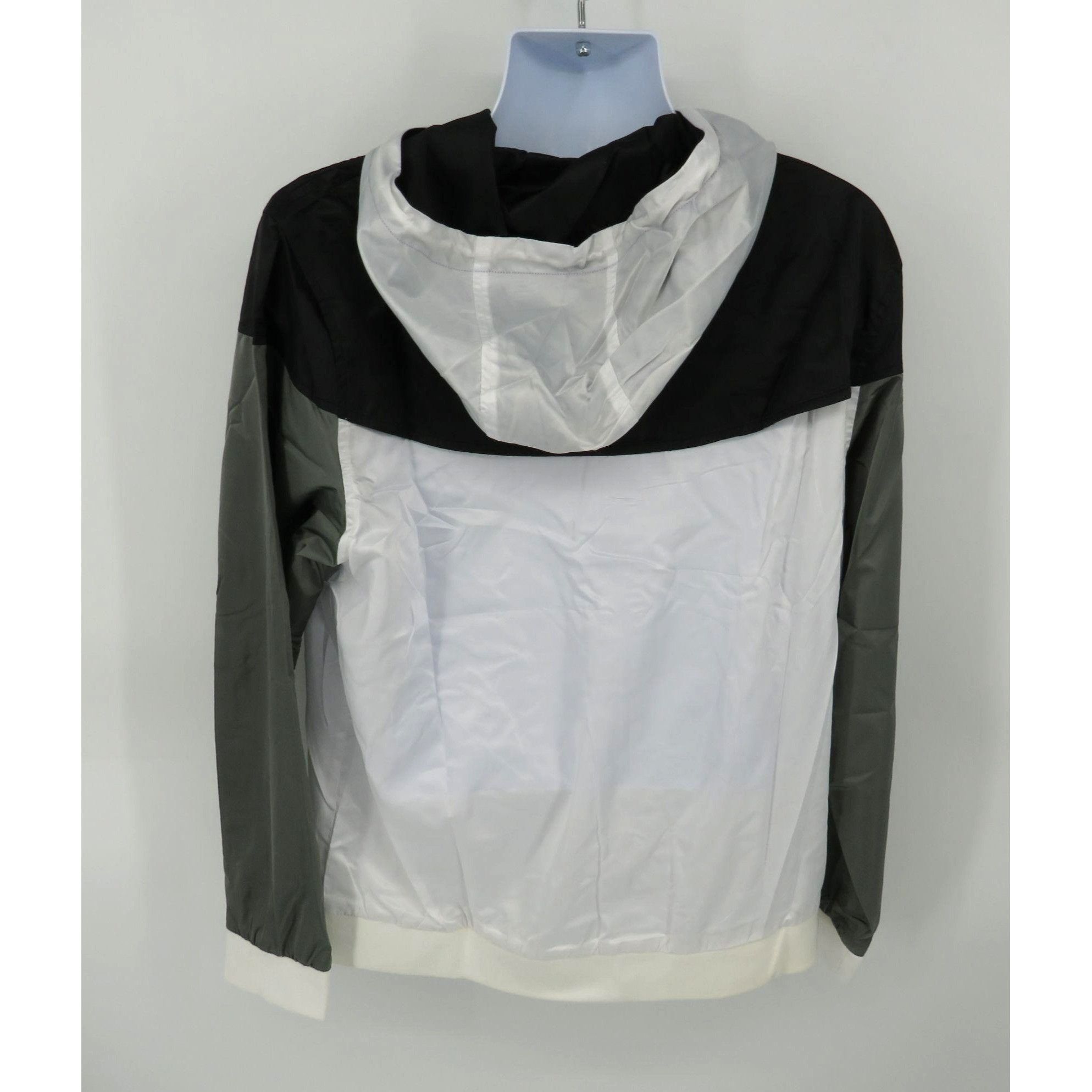 Standard Issue Standard Issue Color Block Men's Nylon Hooded Jacket XL NWT Size XL / US 12-14 / IT 48-50 - 4 Thumbnail