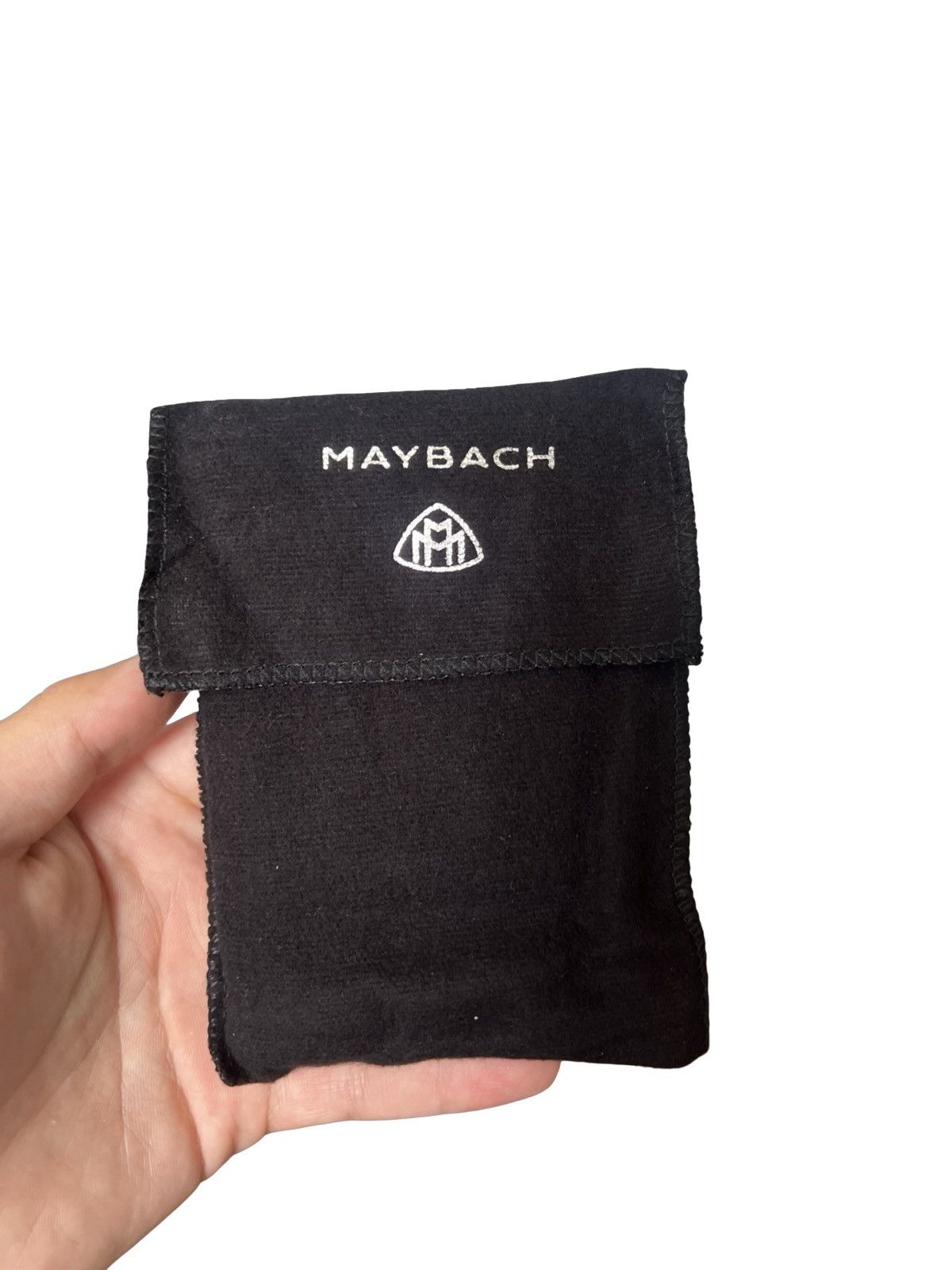 Designer Maybach Wallet Size ONE SIZE - 4 Thumbnail