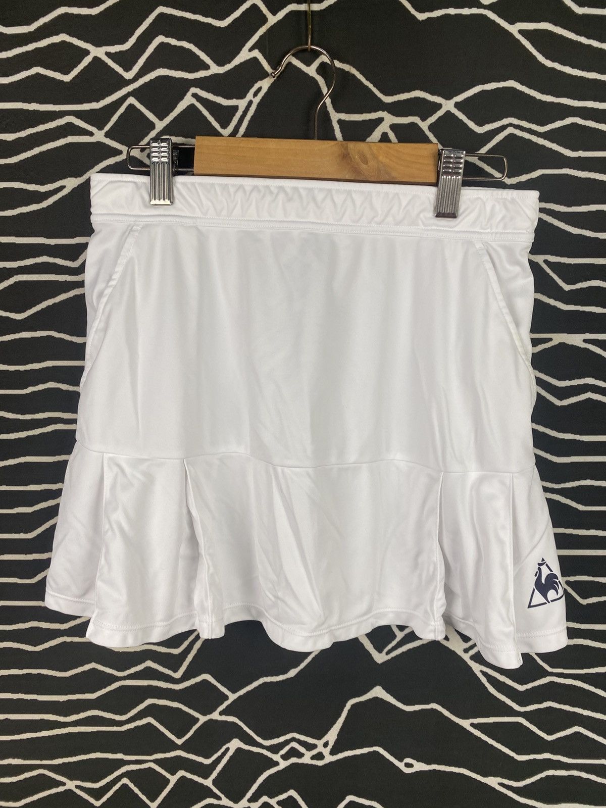 Le Coq Sportif Le Coq Sportif Sport Skirts Size 27" / US 4 / IT 40 - 1 Thumbnail