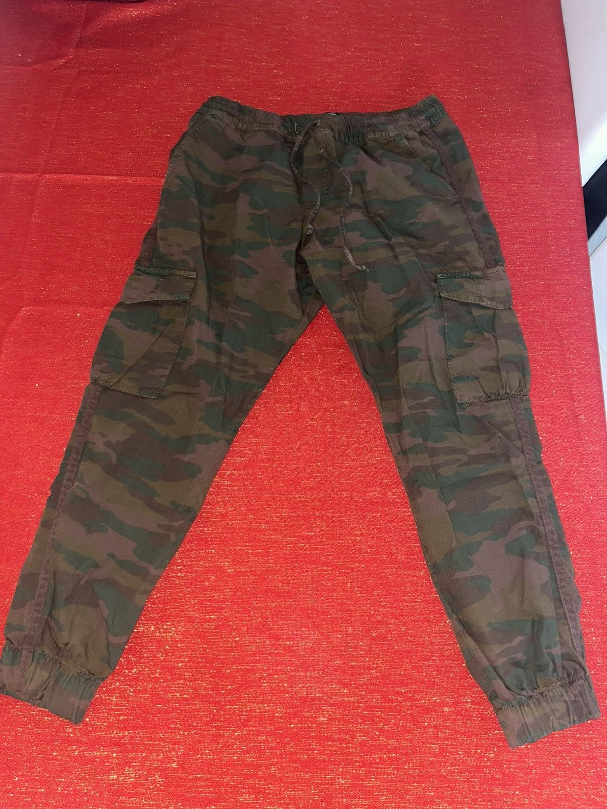 NSF NSF Cargo Pant Sz L Size US 34 / EU 50 - 8 Thumbnail