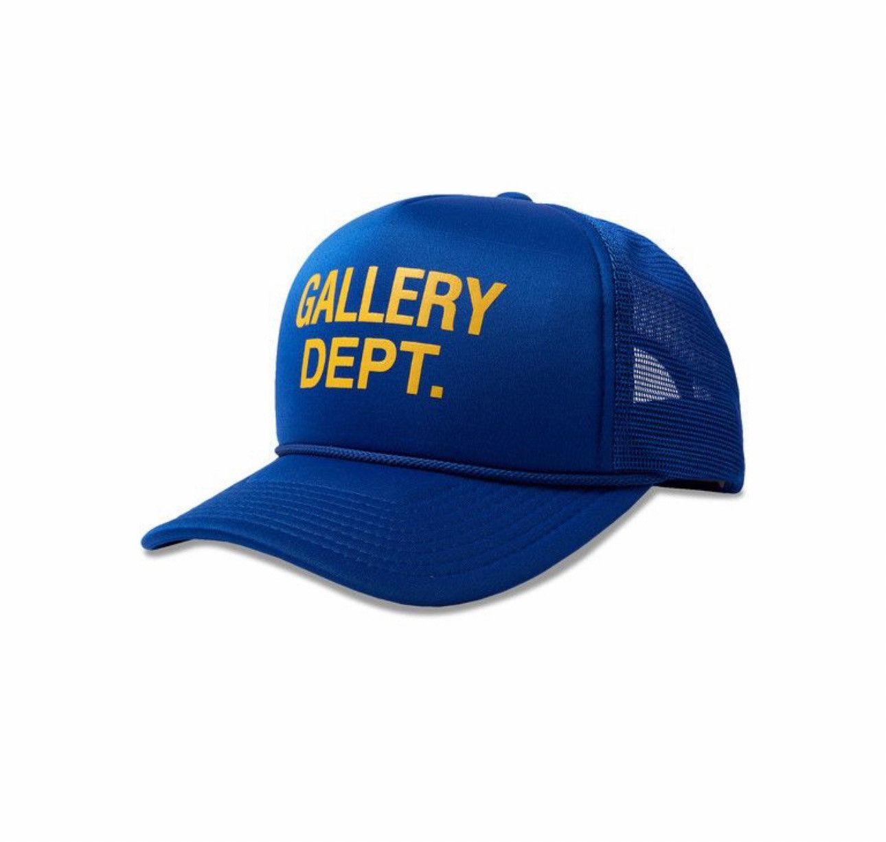 Gallery Dept. Gallery Dept trucker hat snap back Size ONE SIZE - 5 Thumbnail