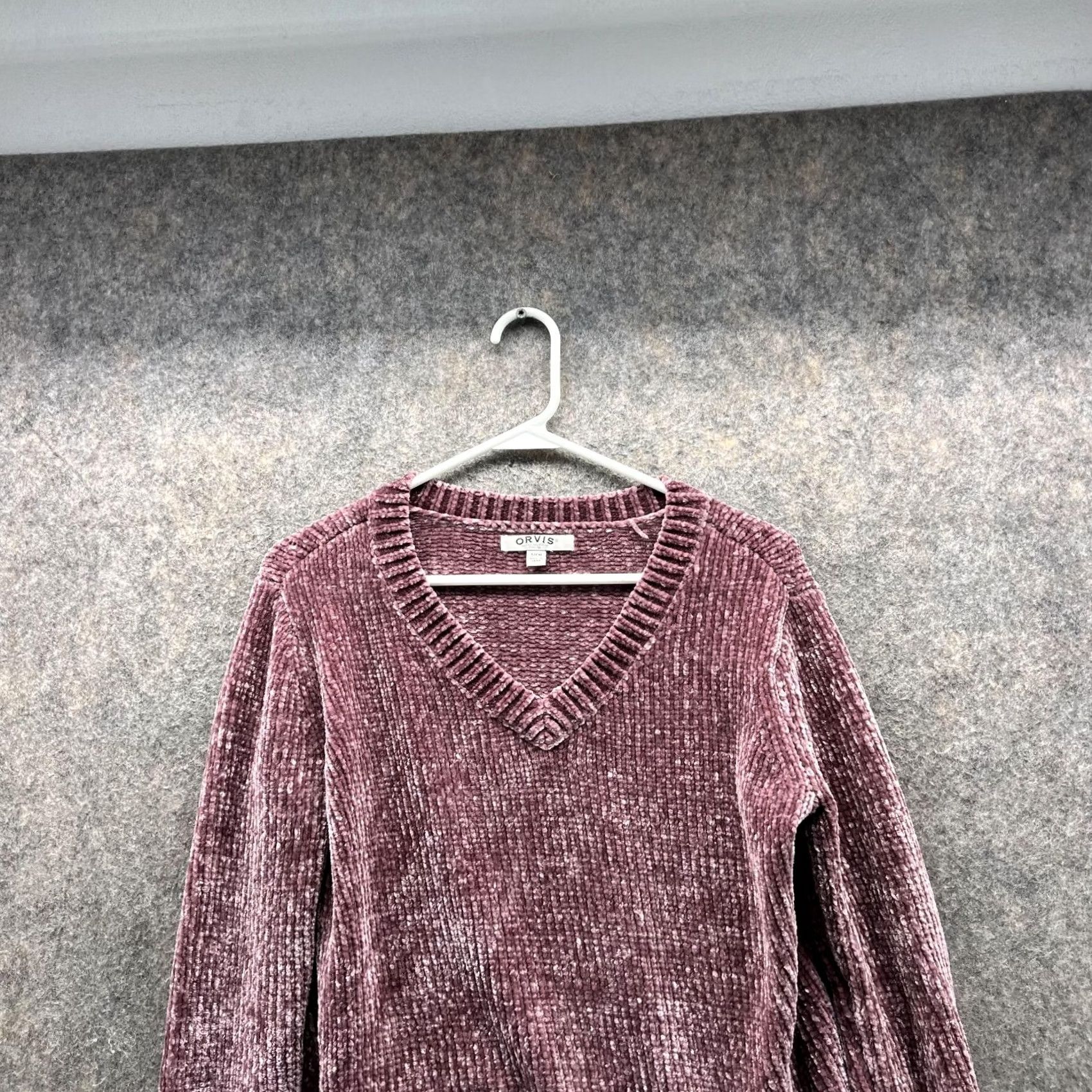 Orvis VINTAGE Orvis Sweater? (No) Size S / US 4 / IT 40 - 2 Thumbnail
