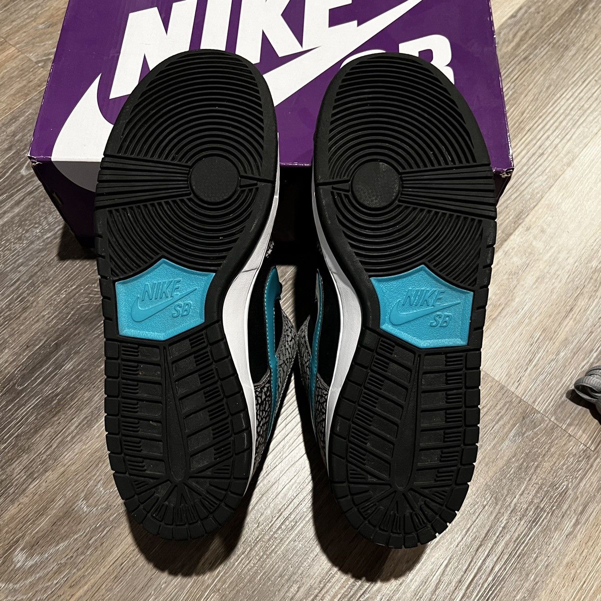 Nike Nike Sb Dunk Low Atmos Elephant Size US 11 / EU 44 - 12 Thumbnail