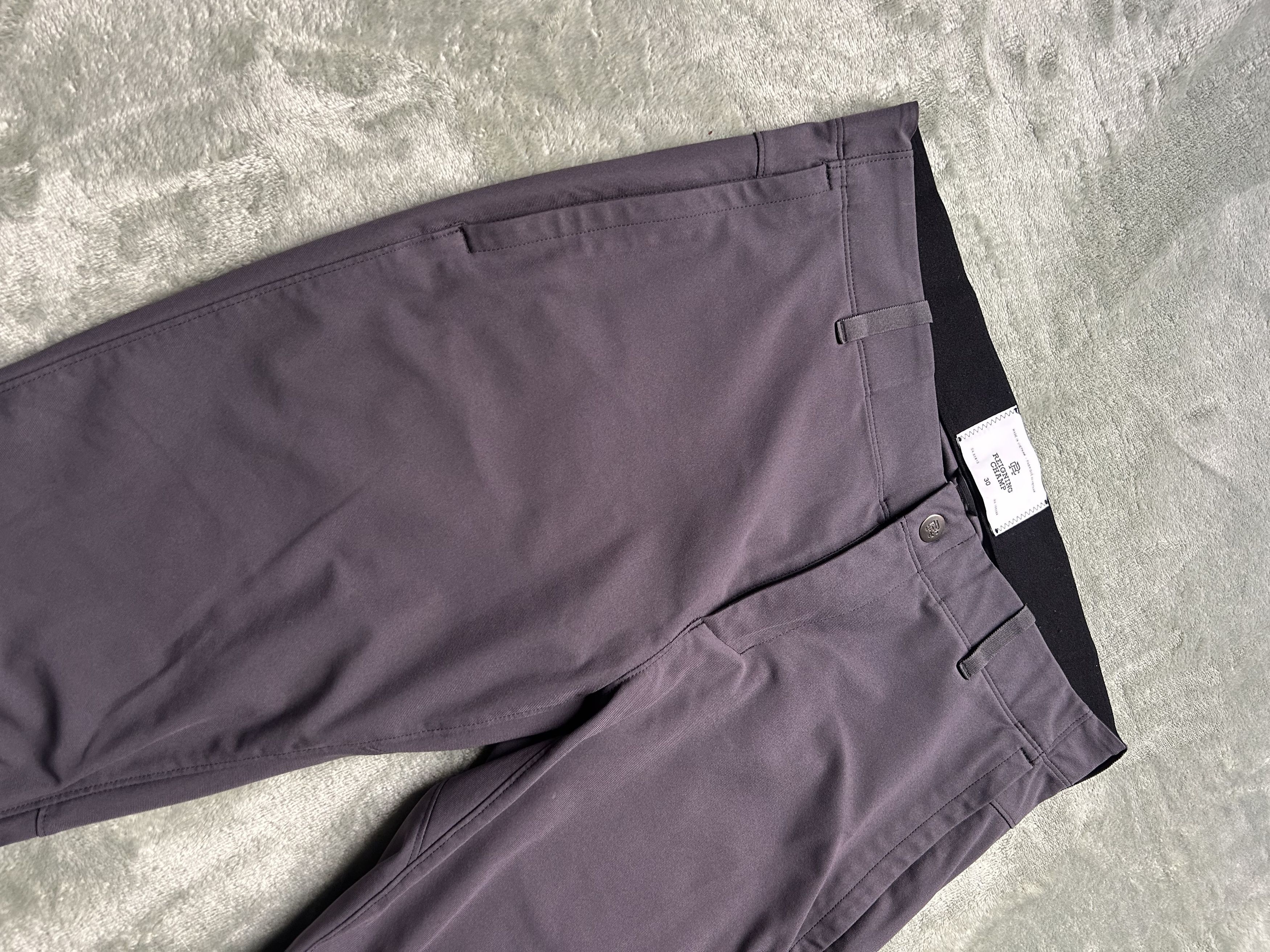 Reigning Champ Reigning Champ Coach's Pant - Size 30 Size US 30 / EU 46 - 6 Thumbnail
