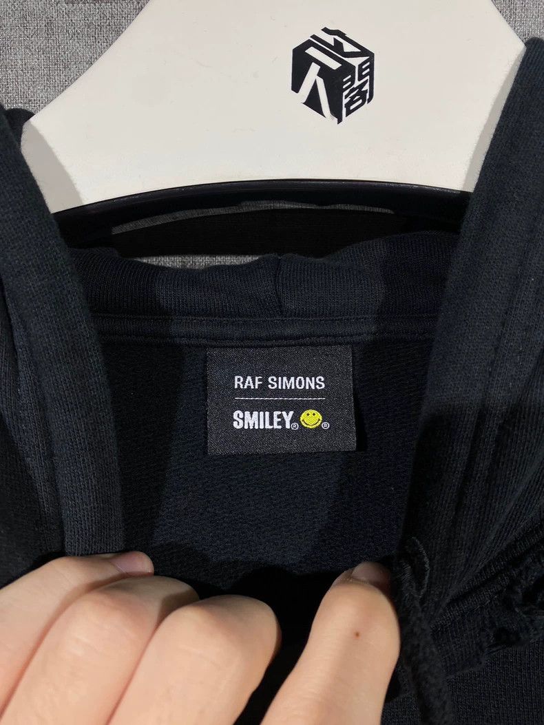 Raf Simons raf simons hoodie Size US S / EU 44-46 / 1 - 8 Thumbnail