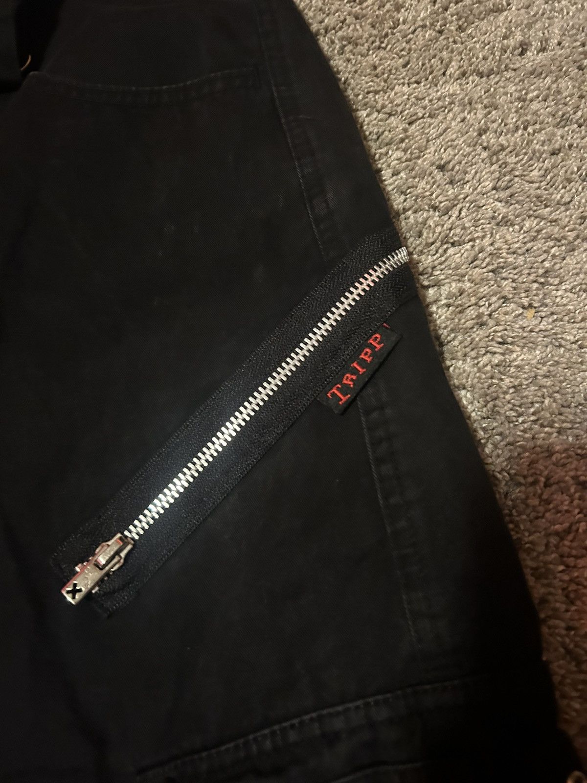 Tripp NYC Vintage Tripp NYC pants Size US 33 - 14 Thumbnail