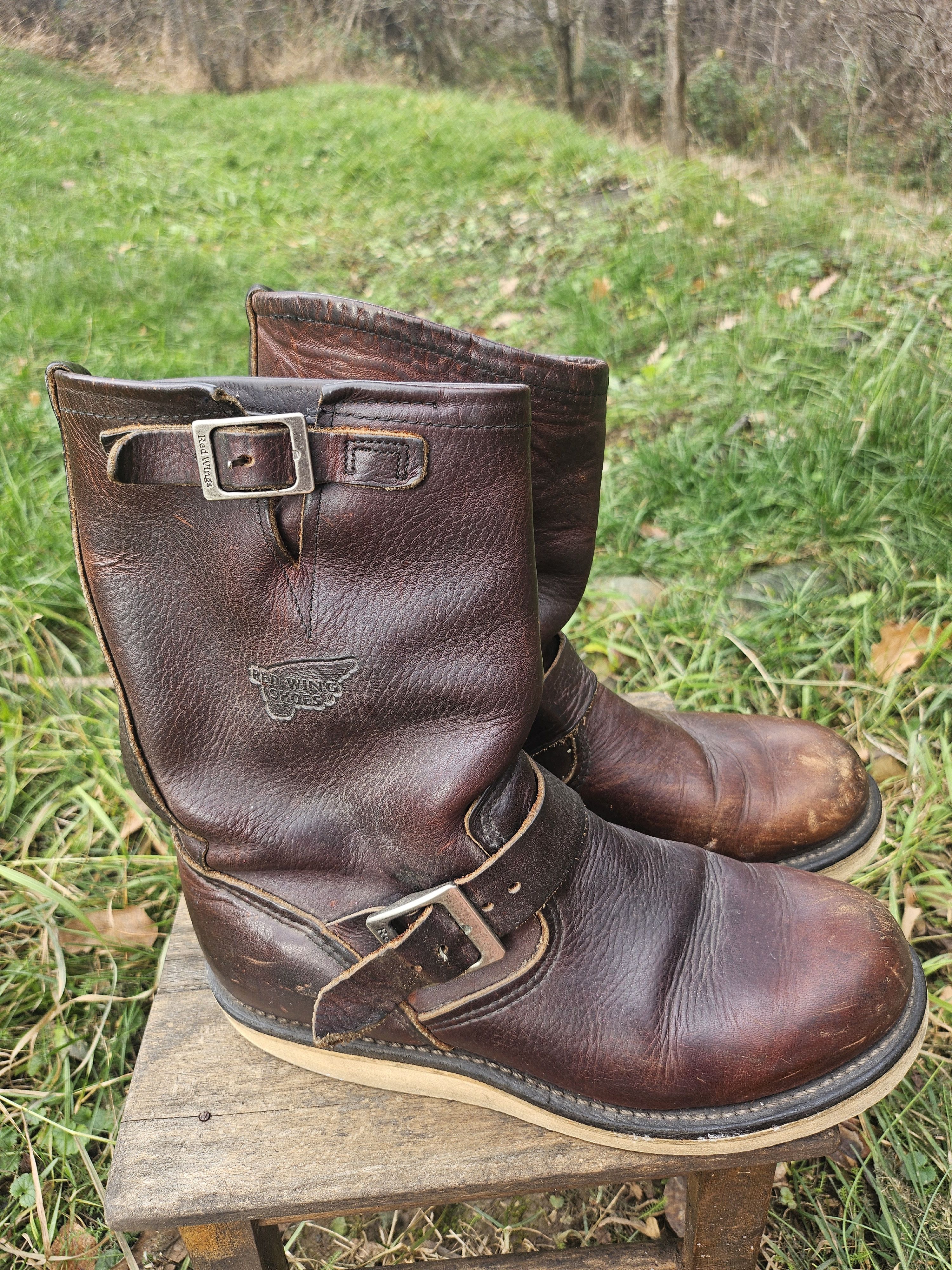 Red Wing Red Wing shoes Size US 8 / EU 41 - 7 Thumbnail