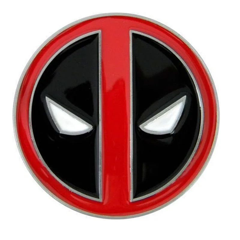 Cowboy Equipment × Vintage Deadpool Belt Buckle Size ONE SIZE - 1 Thumbnail
