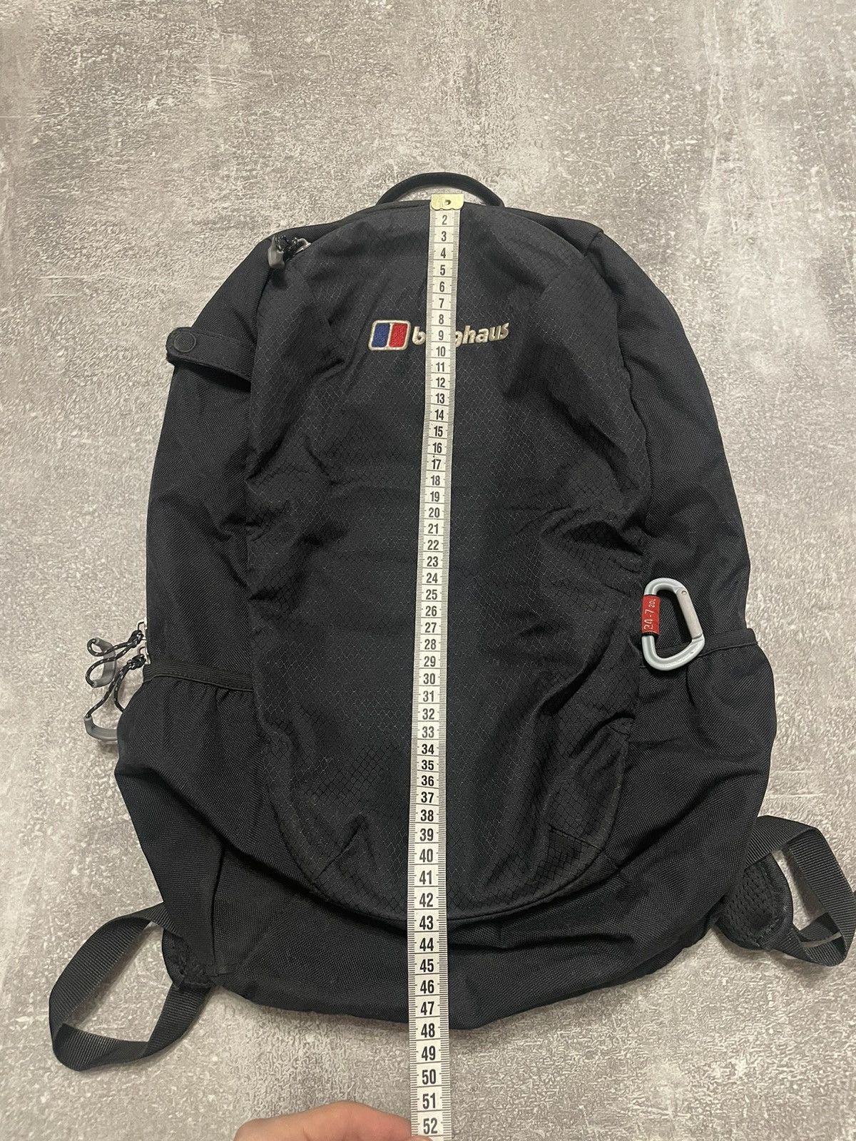 Berghaus Vintage Berghaus 20L Outdoor Backpack Size ONE SIZE - 22 Thumbnail