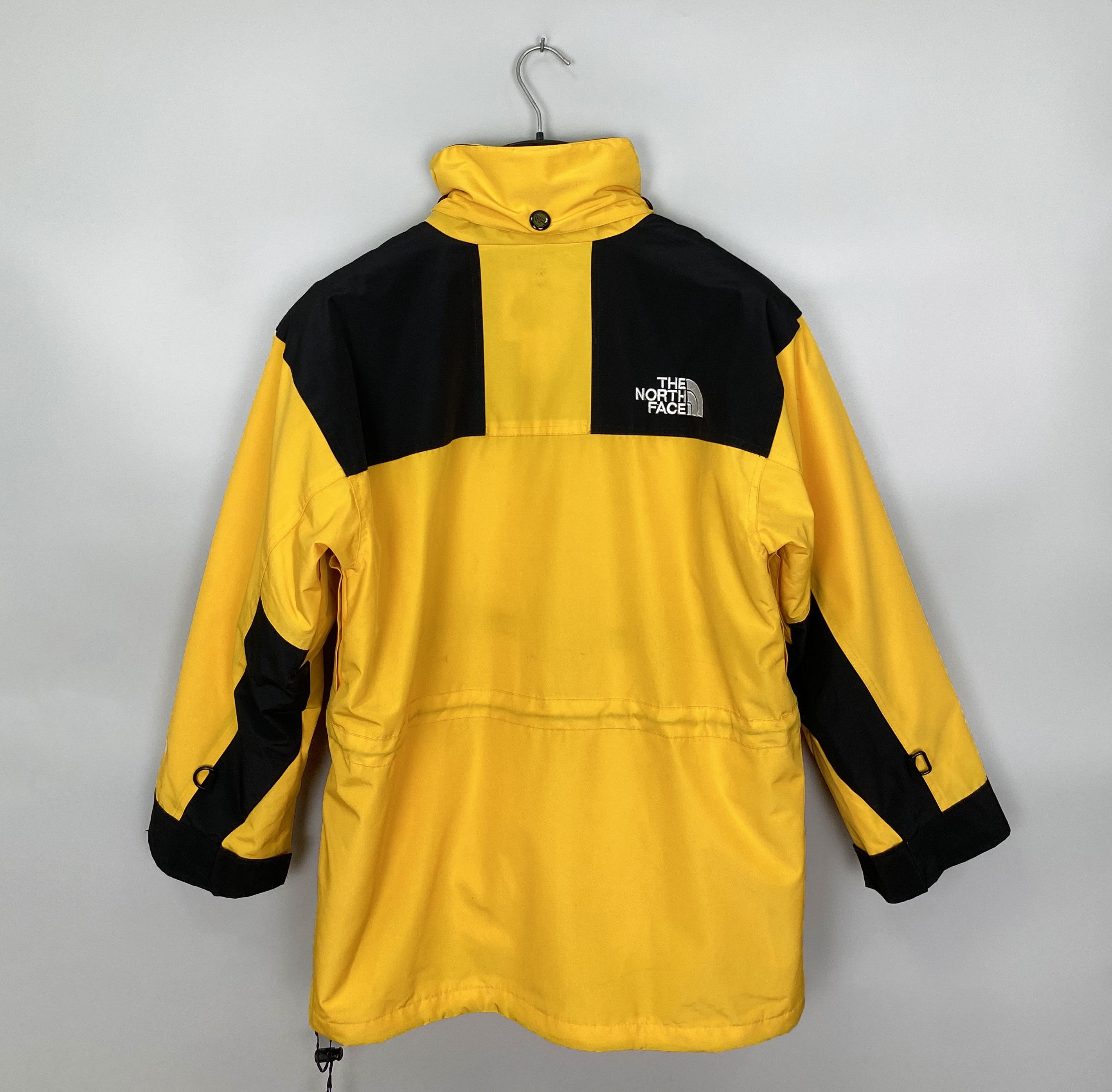 The North Face Vintage 90s The North Face Gore-Tex 3 in 1 Jacket + Fleece Size US S / EU 44-46 / 1 - 10 Thumbnail