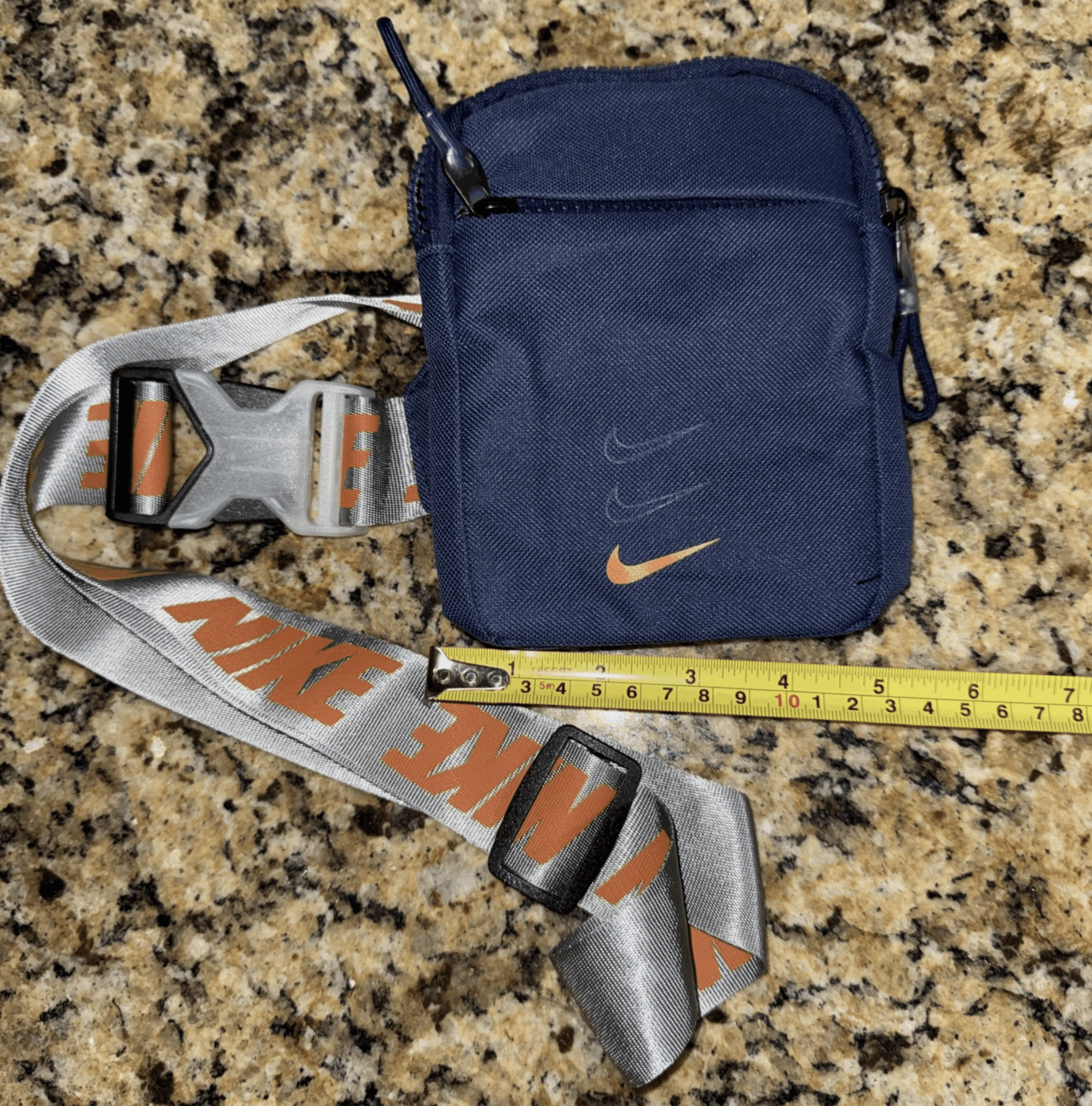 Nike Nike crossbody bag Size ONE SIZE - 2 Thumbnail