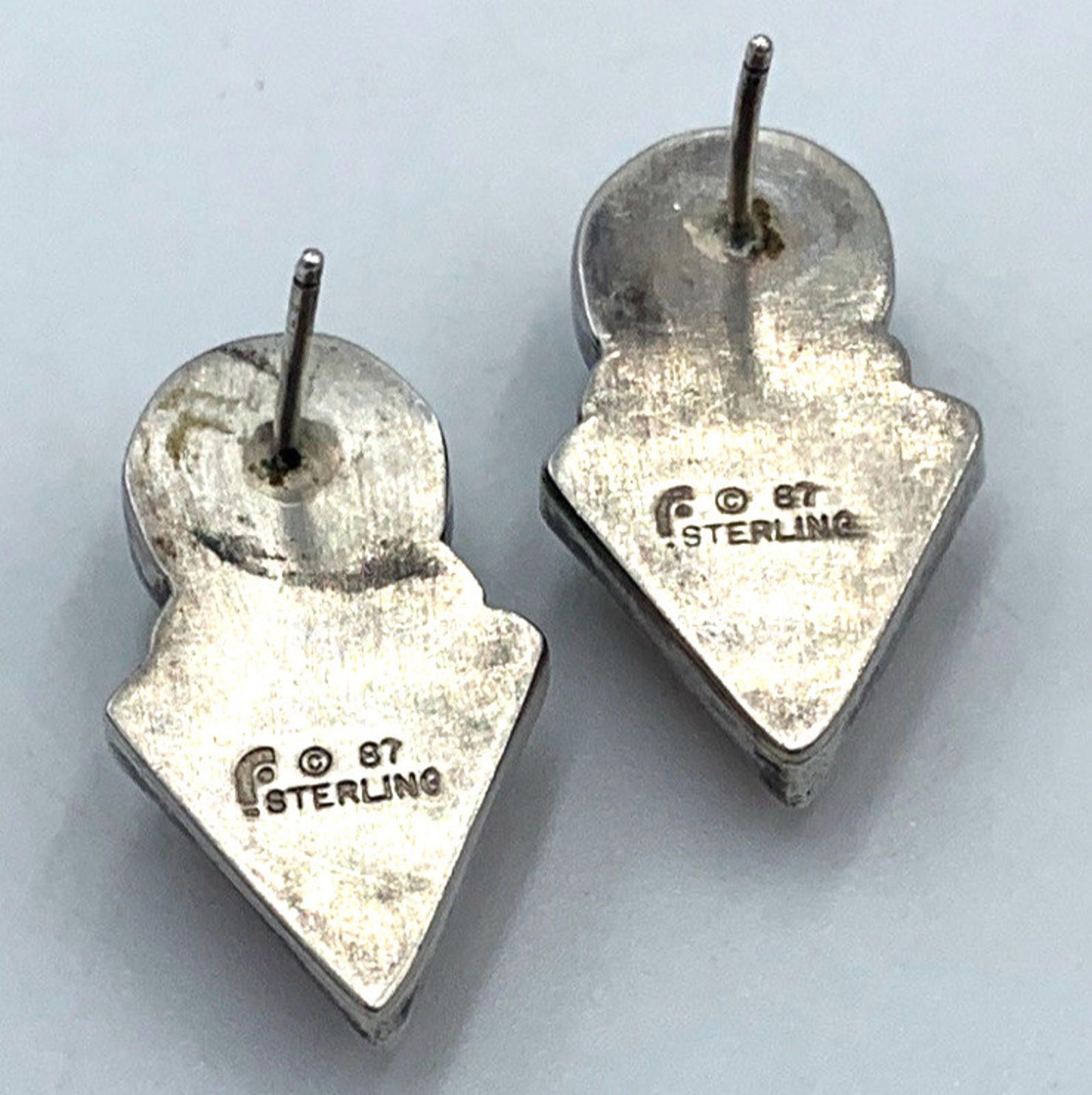 Other Carol Felley Southwestern Style Aventurine Quartz Earrings Size ONE SIZE - 5 Thumbnail