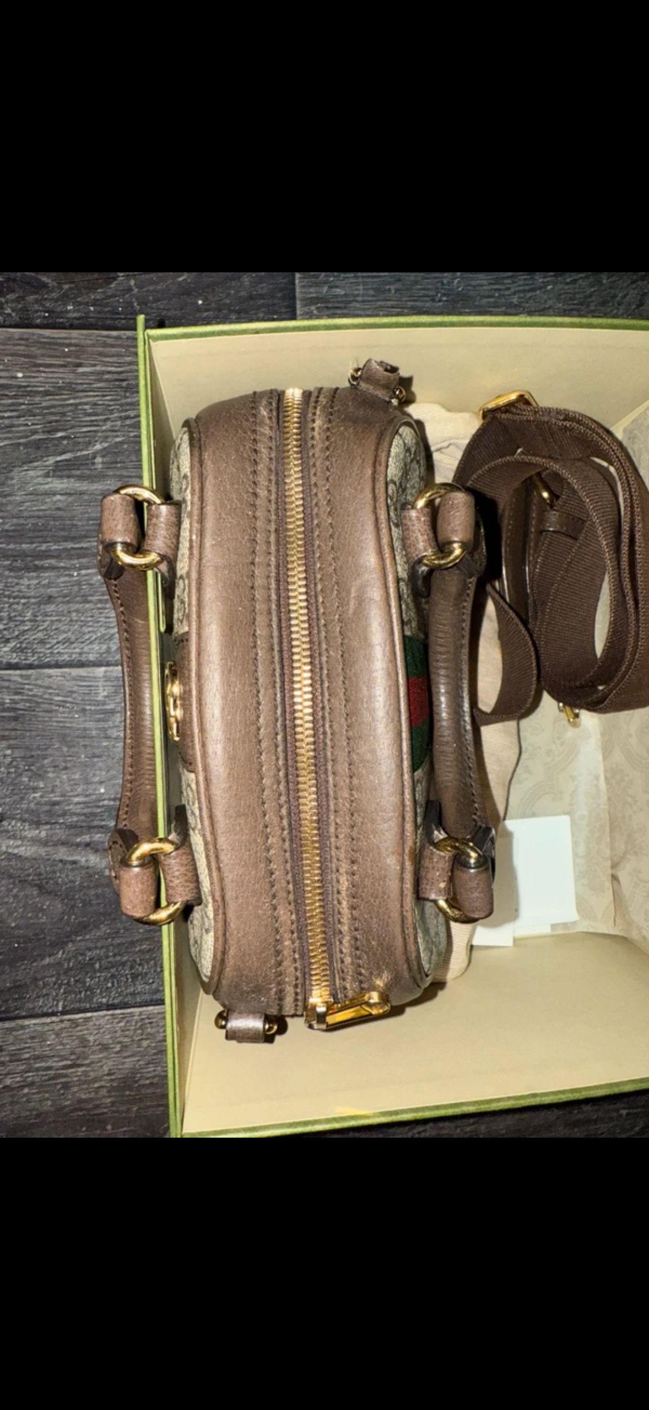 Gucci Gucci Ophidia Bag Size ONE SIZE - 3 Thumbnail