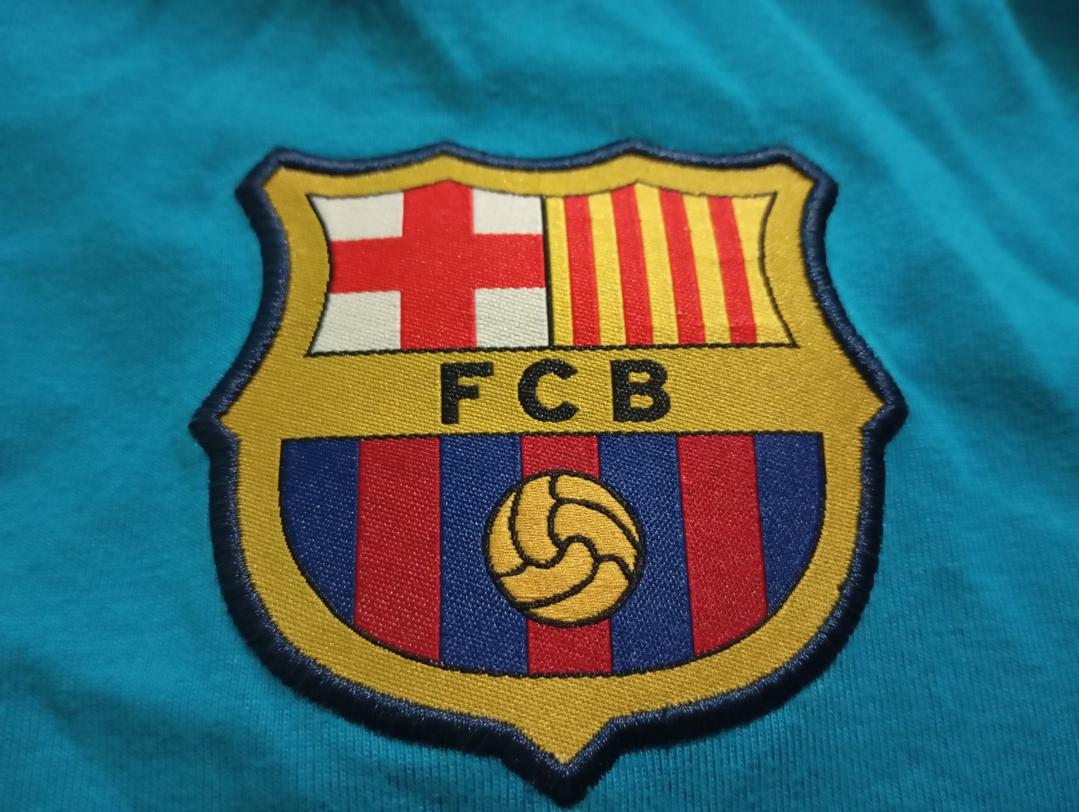 Nike Nike F.C Barcelona polo Shirts Size US M / EU 48-50 / 2 - 6 Thumbnail