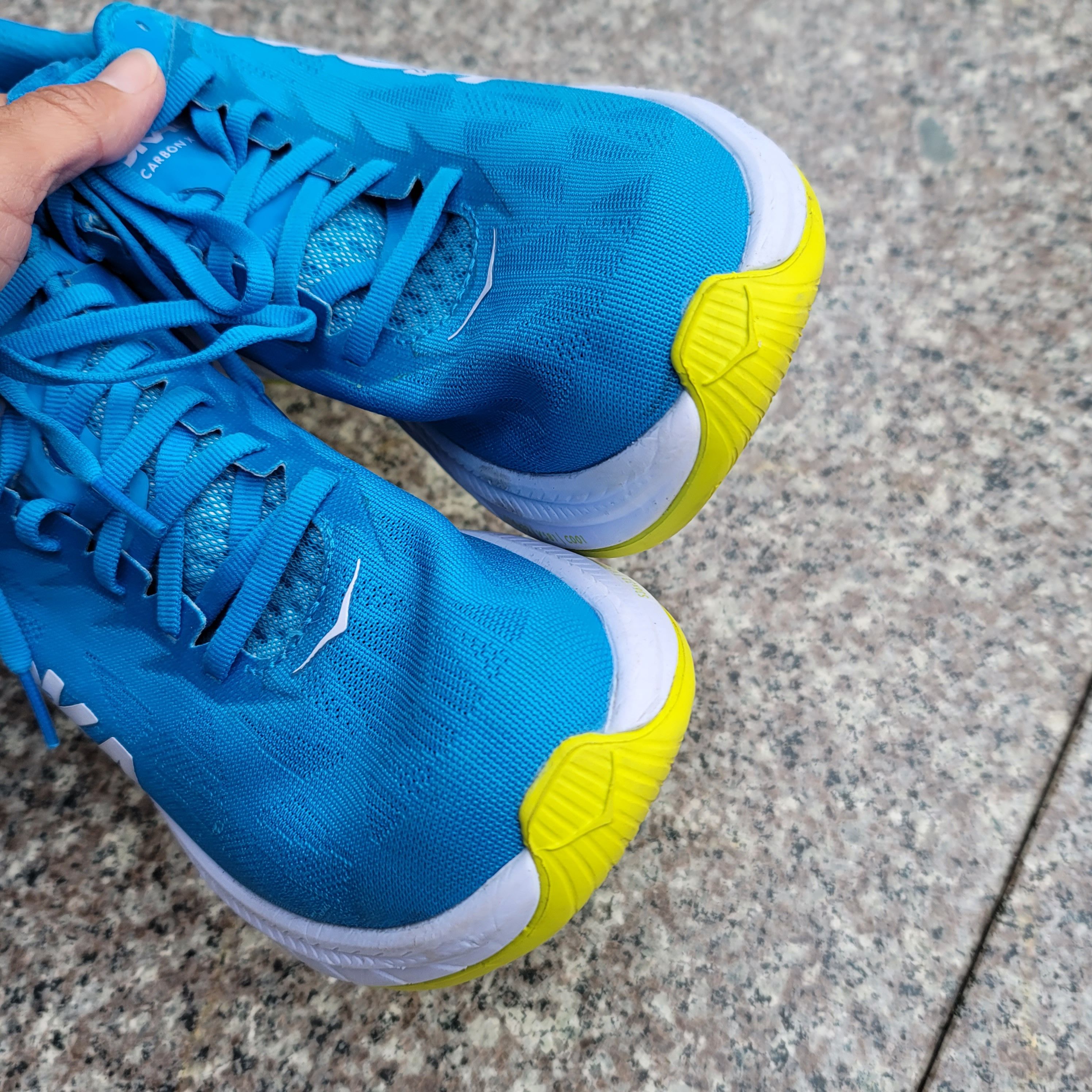 Hoka Hoka running shoes Size US 8 / IT 38 - 9 Thumbnail