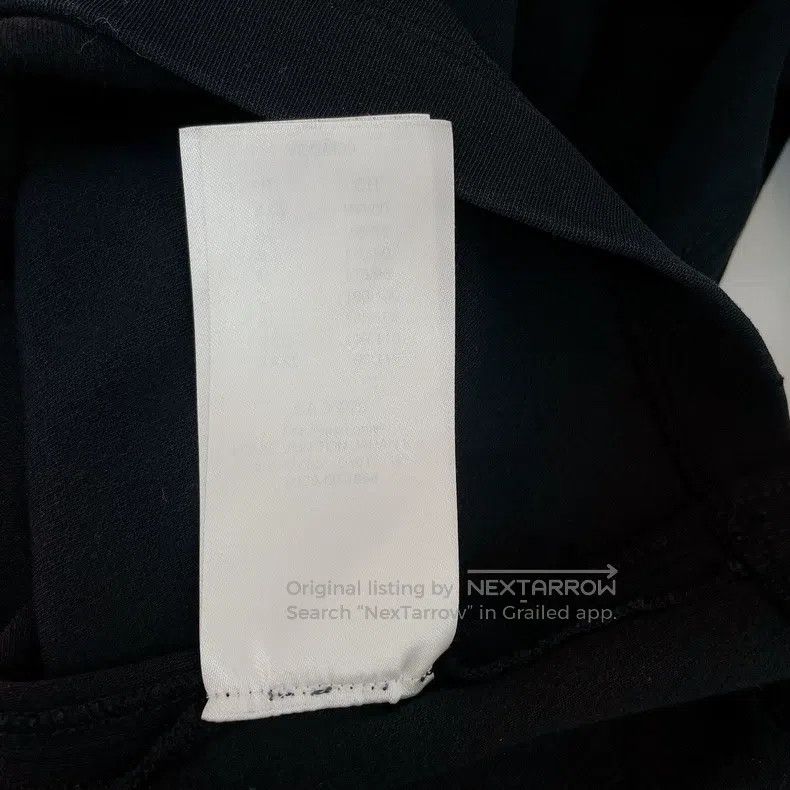 Louis Vuitton Louis Vuitton Black Long Sleeve Size US S / EU 44-46 / 1 - 8 Thumbnail