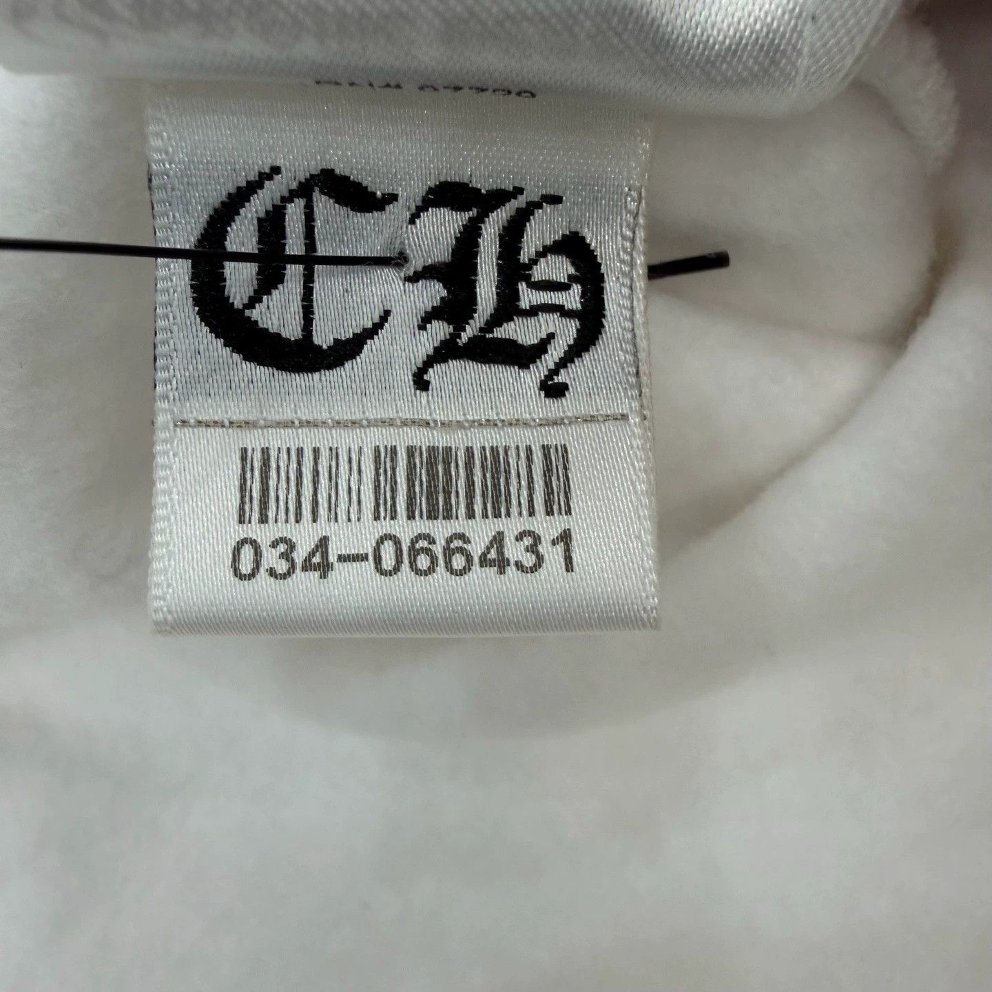Chrome Hearts Chrome Hearts New White Pink Horseshoe Hoodie M Size M / US 6-8 / IT 42-44 - 5 Thumbnail