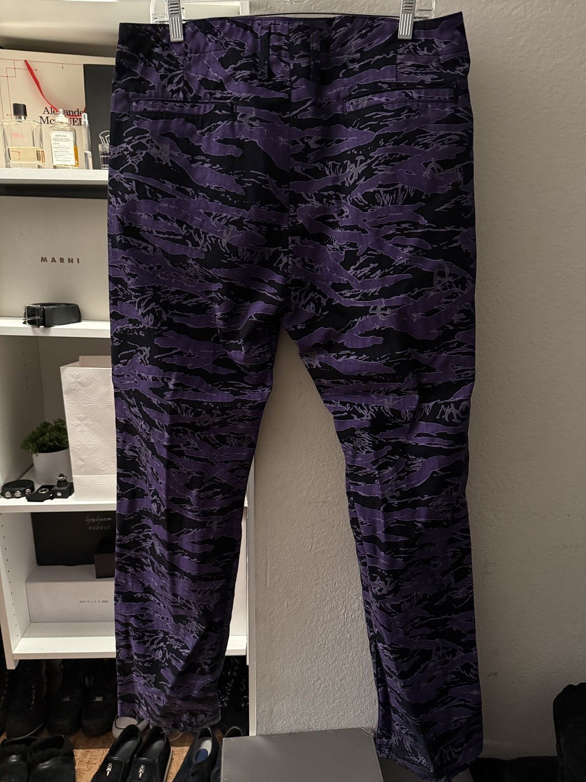 Siberia Hills Siberia Hills Sickle Tiger Print Pants Size US 34 / EU 50 - 2 Thumbnail