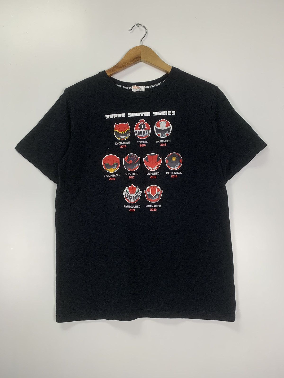 Cartoon Network × Vintage Vintage Super Sental Series Tee Size US L / EU 52-54 / 3 - 1 Thumbnail