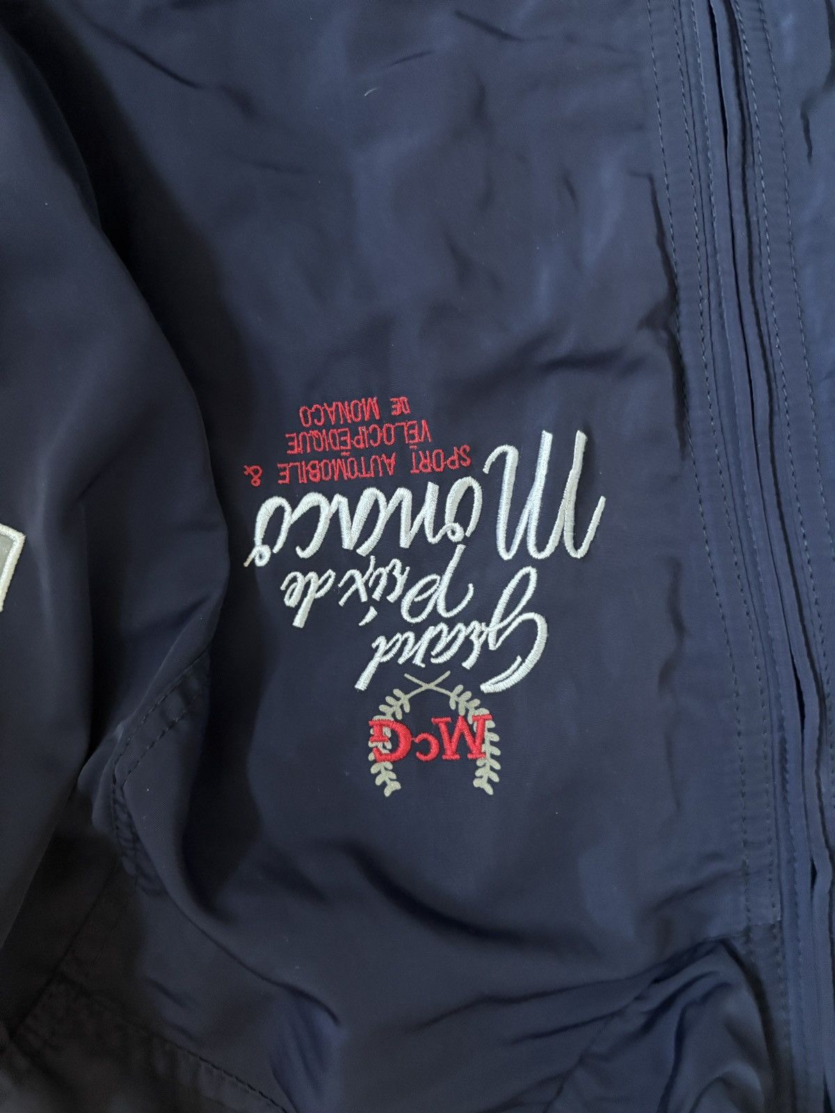 McGregor Mcgregor monaco 72ed f1 jacket Size US M / EU 48-50 / 2 - 3 Thumbnail