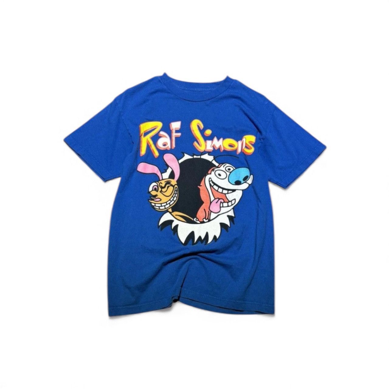 Market [RARE] OG Chinatown Market Raf Simons Tee Size US M / EU 48-50 / 2 - 1 Thumbnail