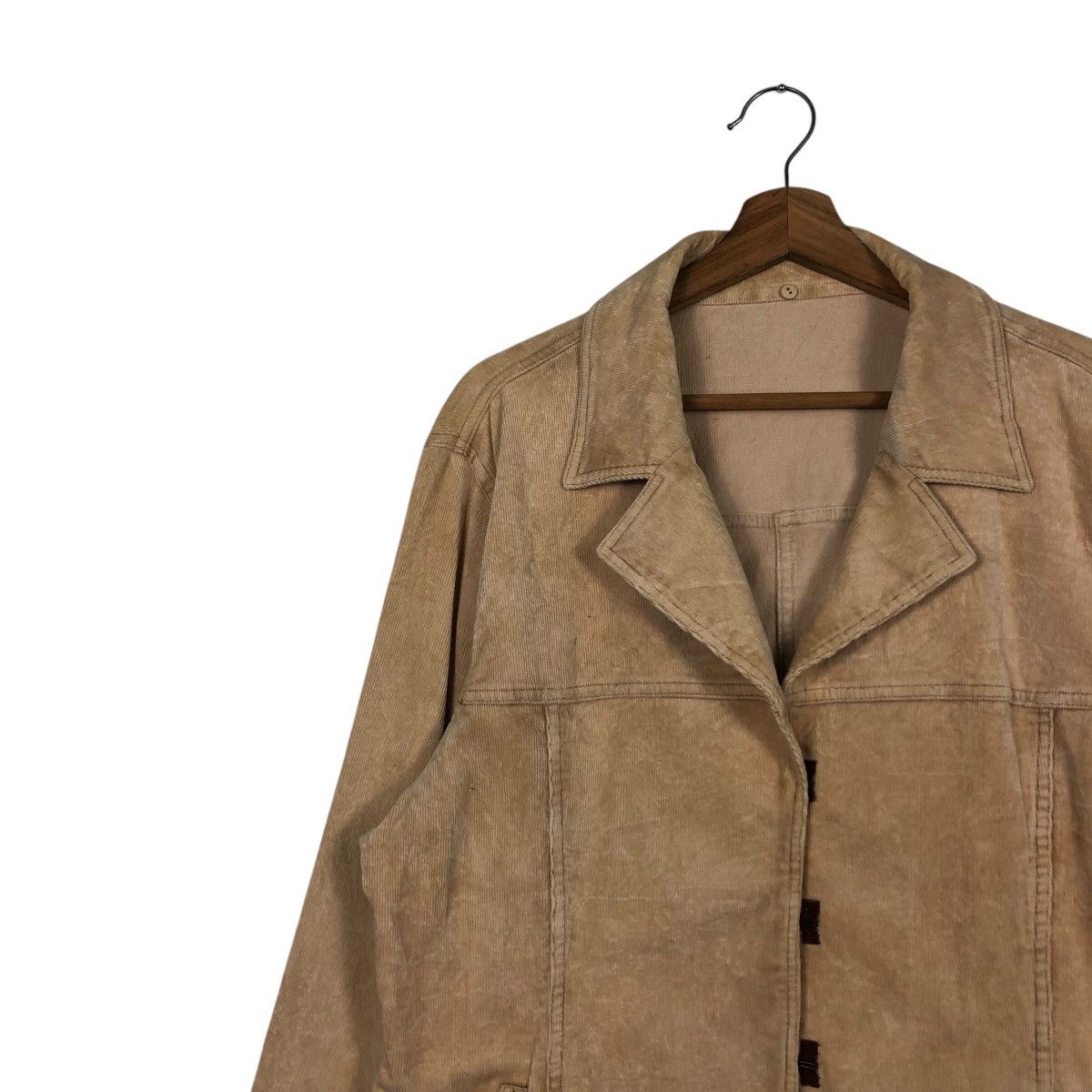 Japanese Brand 📌Vintage Chore Jacket Lauren Bague Issey Miyake Size US M / EU 48-50 / 2 - 8 Thumbnail