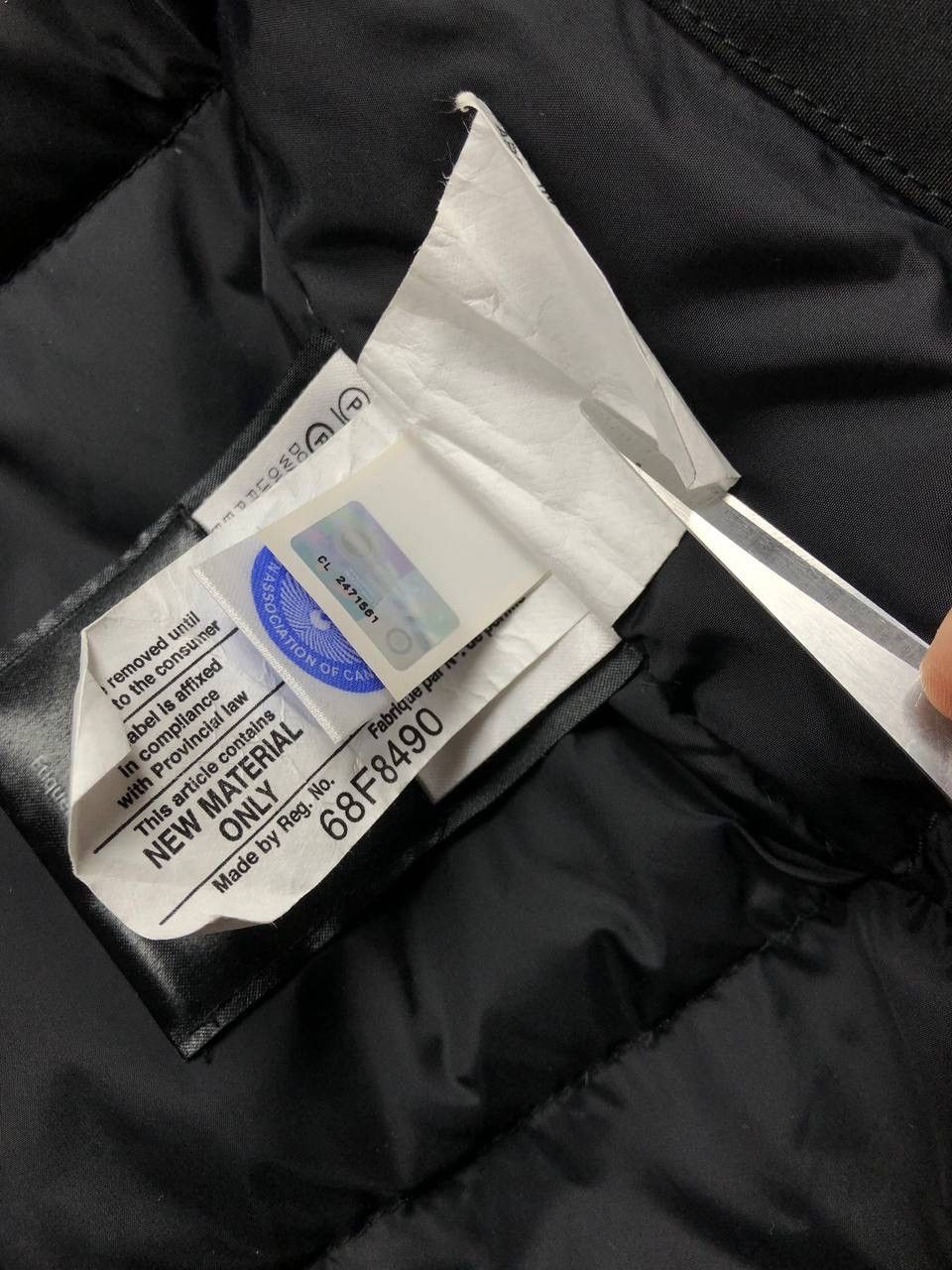 Canada Goose Canada Goose Puffer Down Parka Jacket Coyot Hood Size US S / EU 44-46 / 1 - 6 Thumbnail