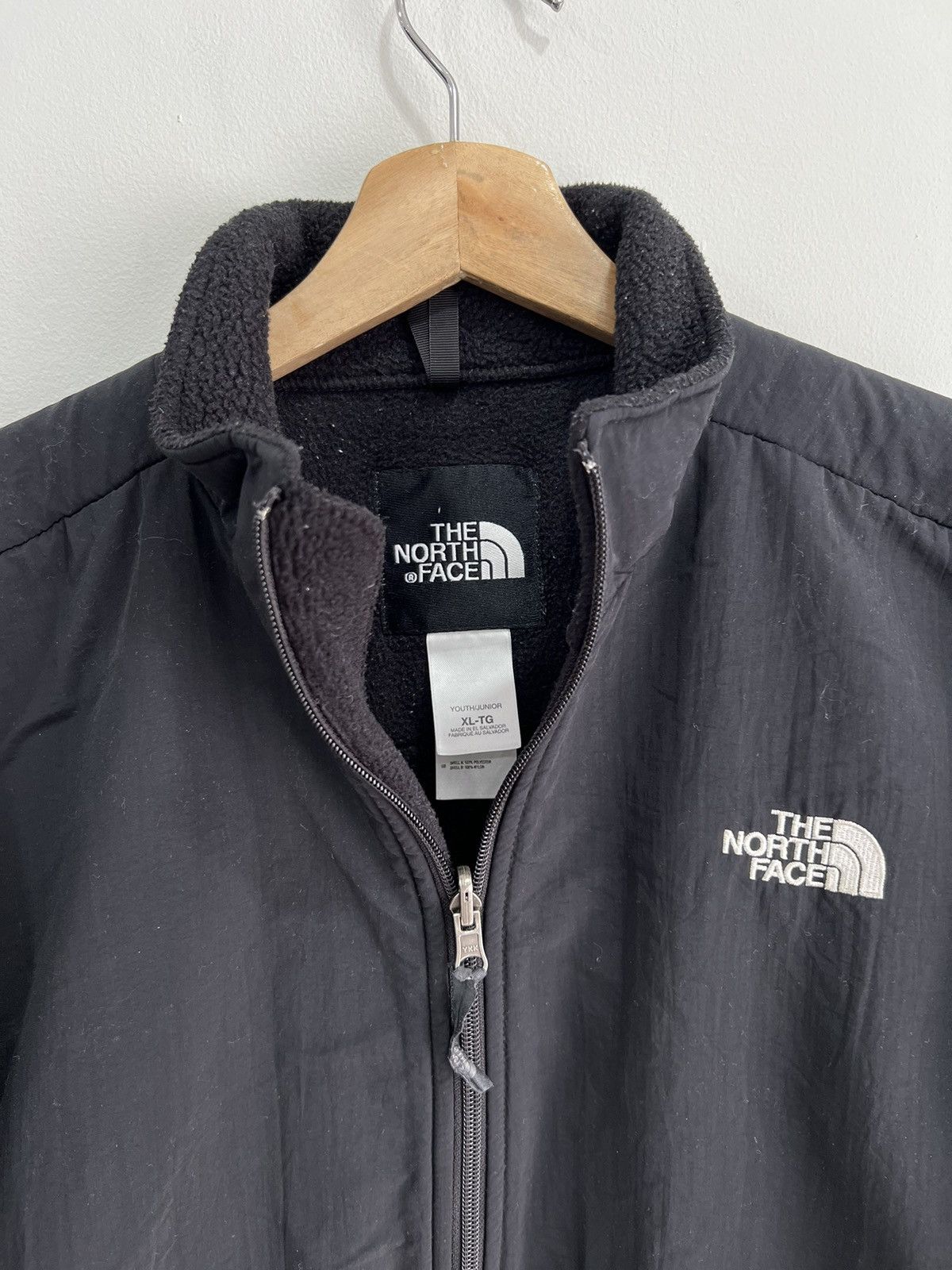 The North Face Vintage North Face Fleece Denali S Size US S / EU 44-46 / 1 - 4 Thumbnail