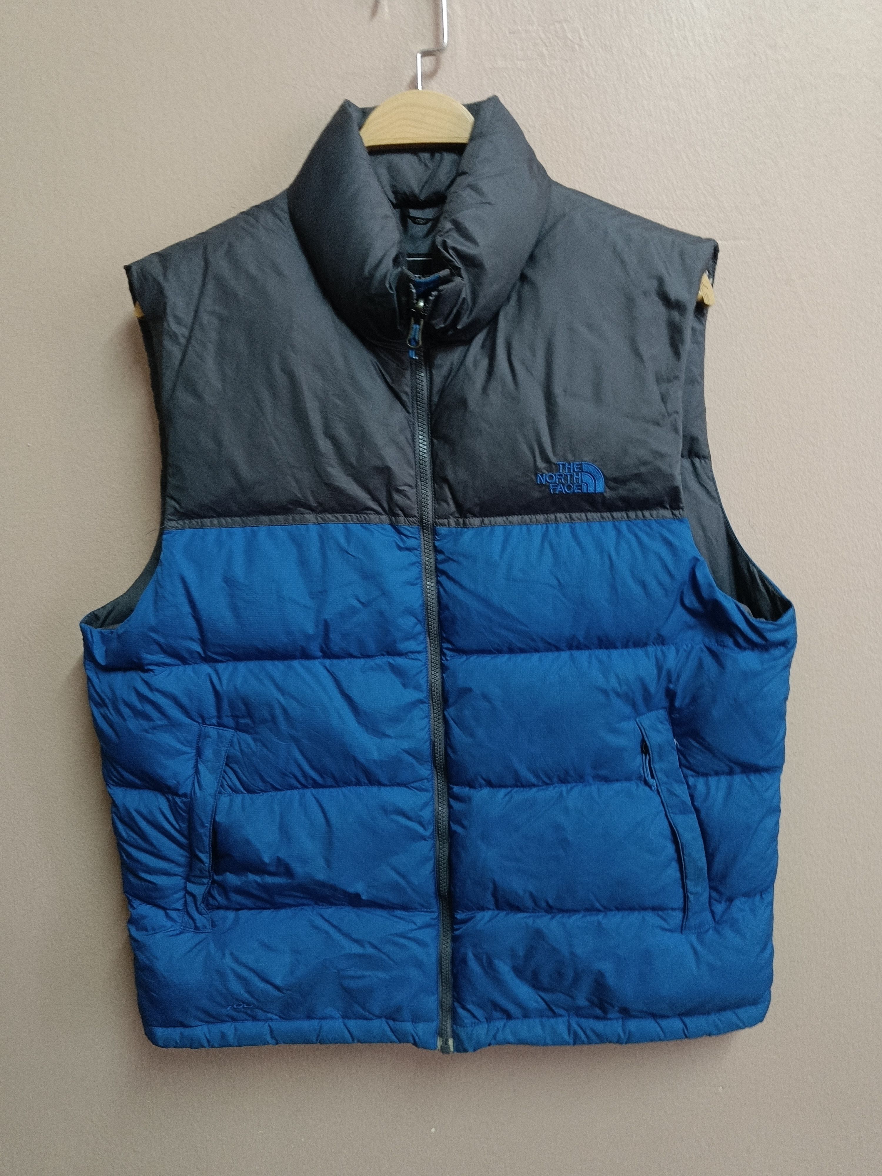 The North Face The North Face Puffer Vest Size US XL / EU 56 / 4 - 2 Thumbnail