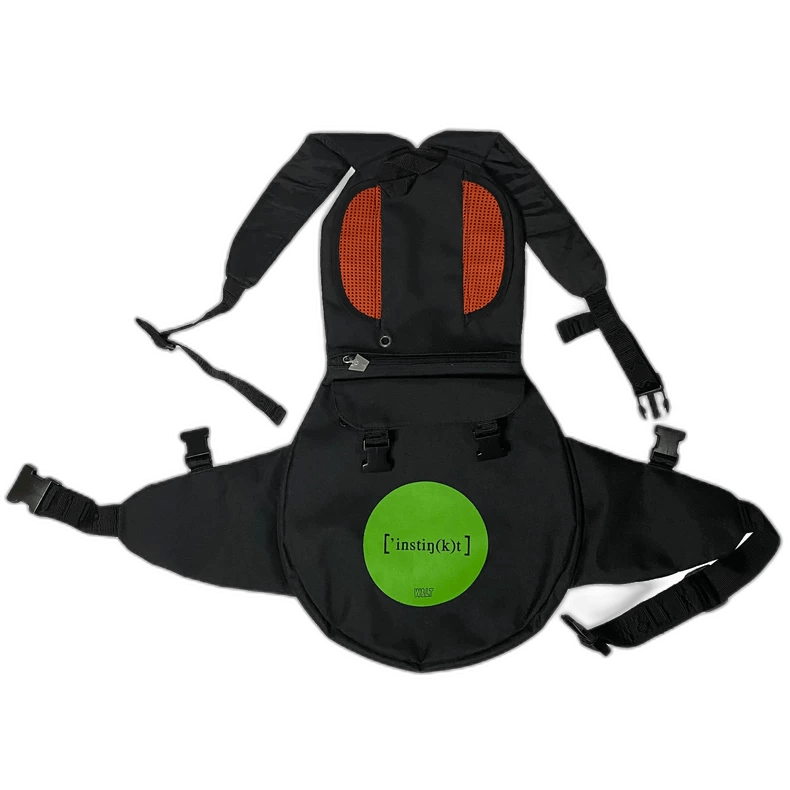 Walter Van Beirendonck Walter Van Beirendonck 3-Way Backpack Belt Bag Size ONE SIZE - 1 Thumbnail