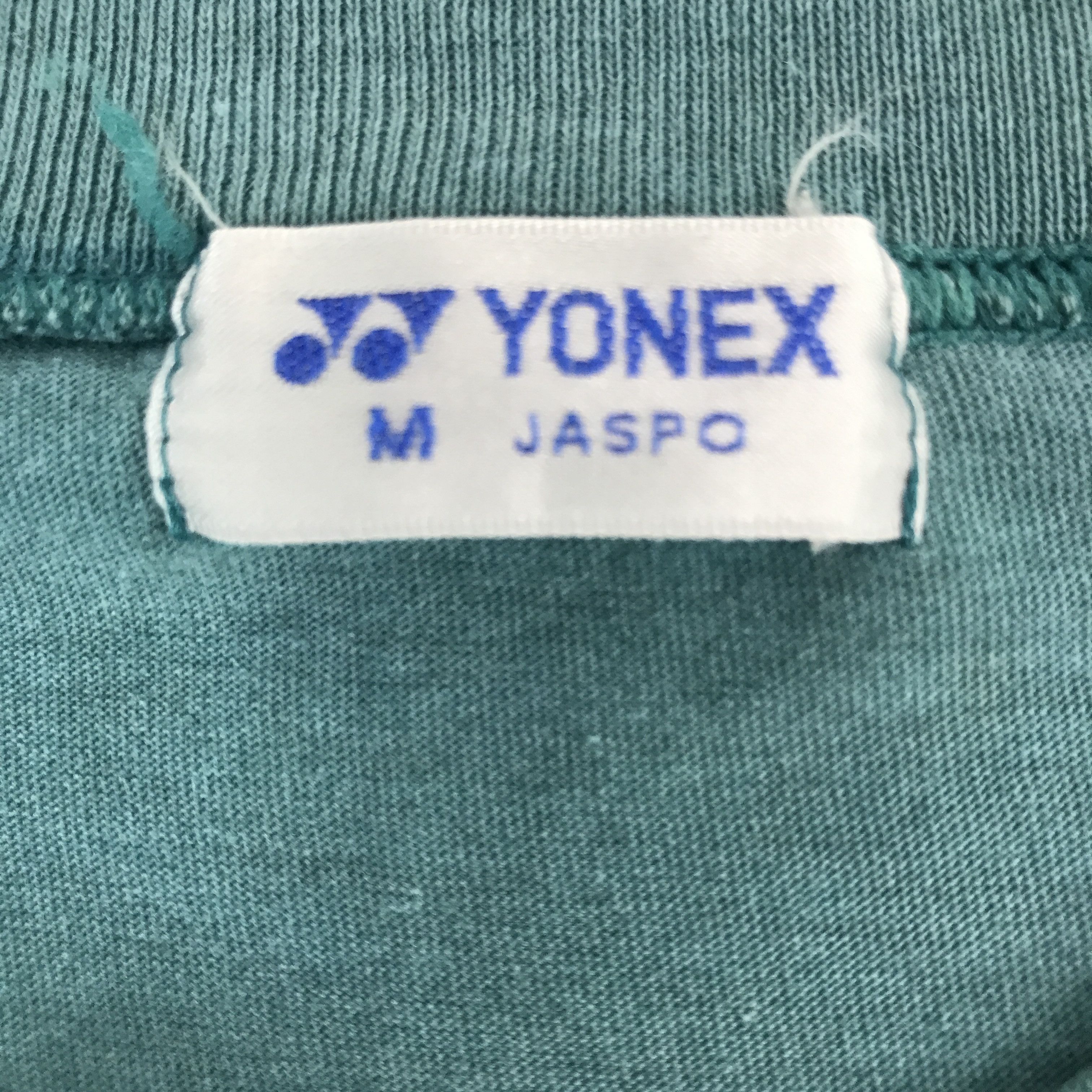 Japanese Brand Vintage Yonex All japan badminton championships T-shirt Size US M / EU 48-50 / 2 - 7 Thumbnail