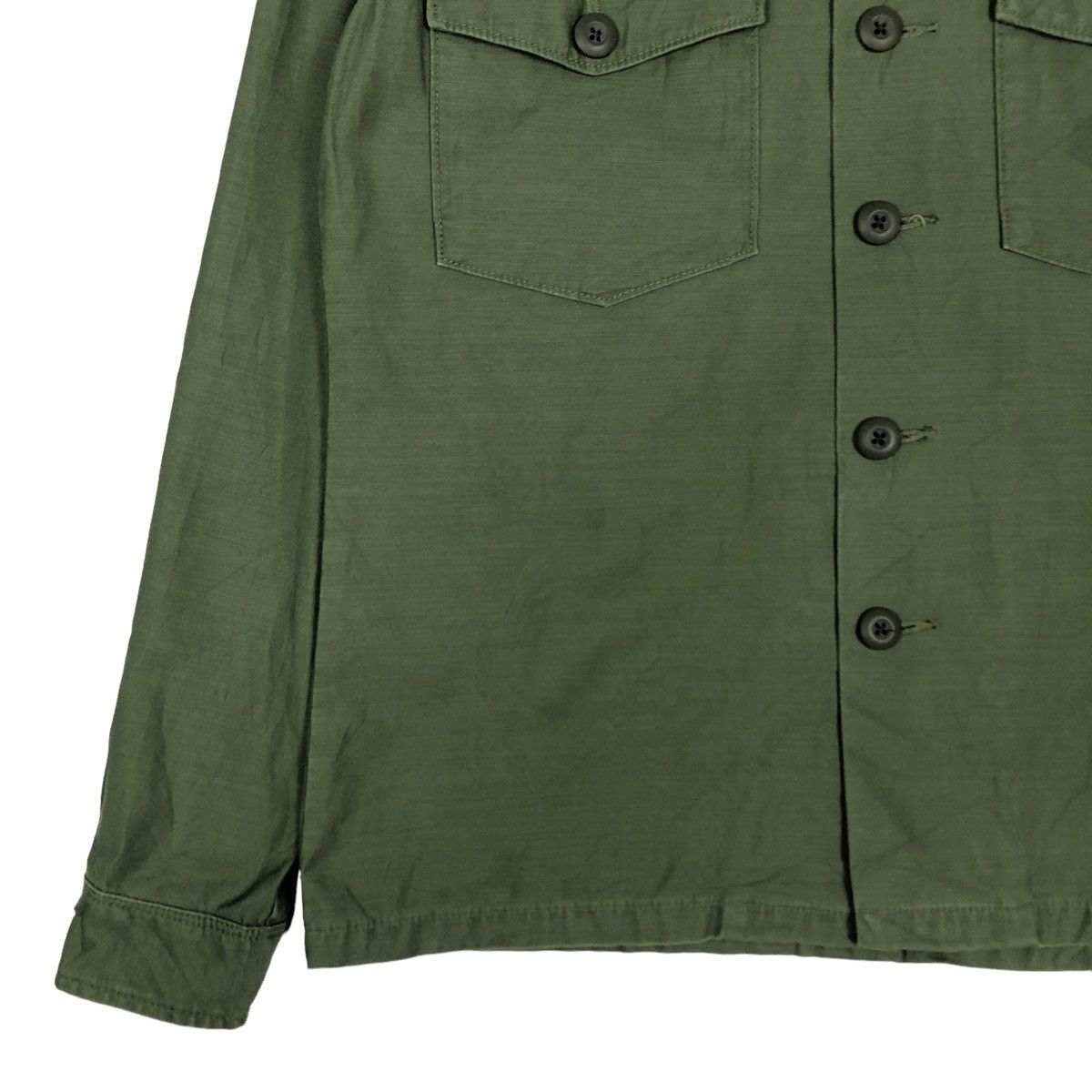 Japanese Brand 🔥Vintage Chore Military Jacket Collections Journal Standard Size US M / EU 48-50 / 2 - 4 Thumbnail