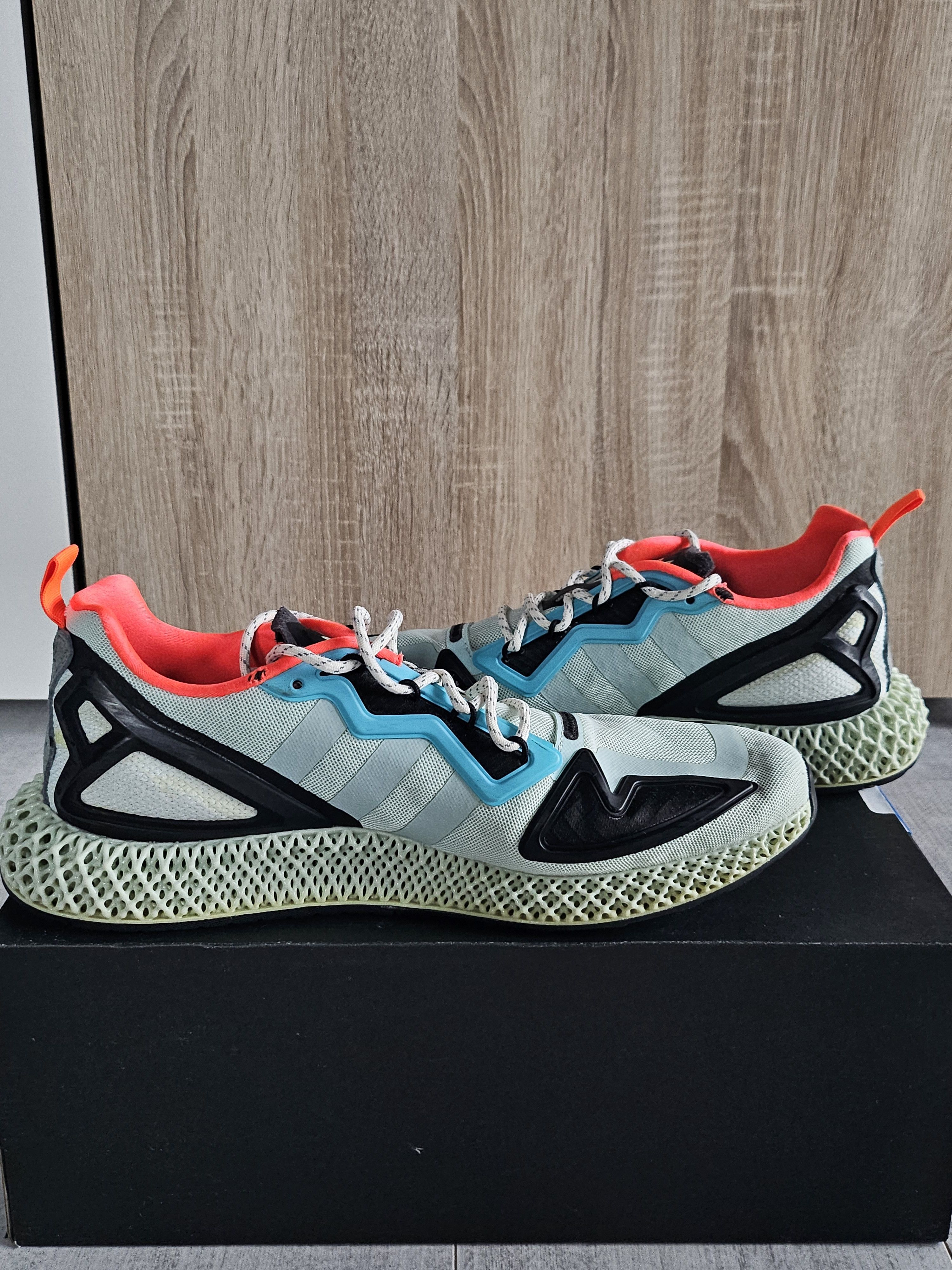 Adidas Adidas ZX 2K 4D Size US 11 / EU 44 - 5 Thumbnail