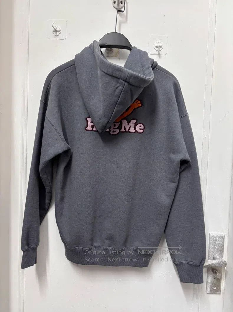 Vetements VETEMENTS Sweatshirt Grey Size US XS / EU 42 / 0 - 3 Thumbnail