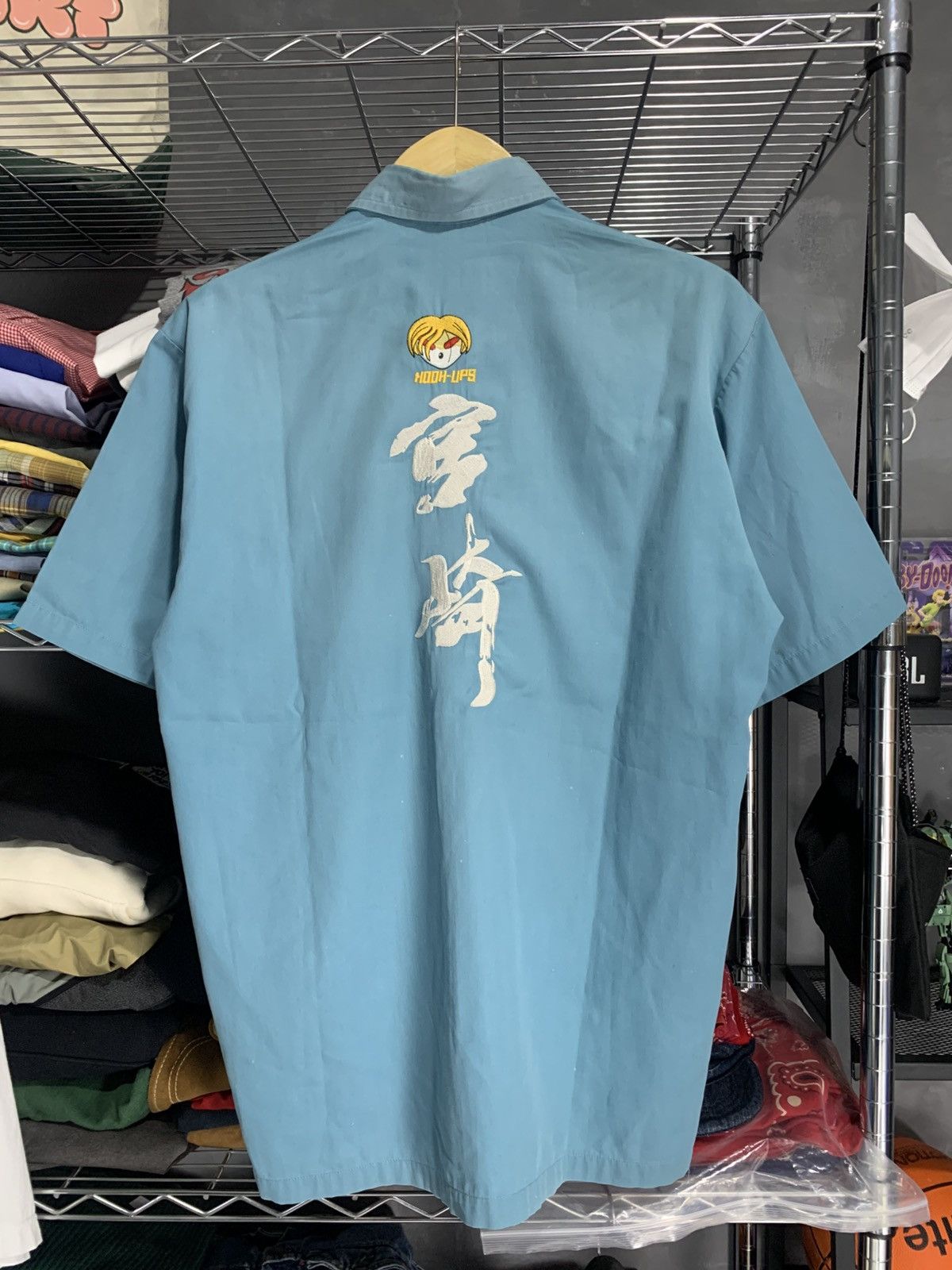 Hook-Ups Ecko Unltd Bootleg Hook-ups Shirt Size US M / EU 48-50 / 2 - 2 Thumbnail