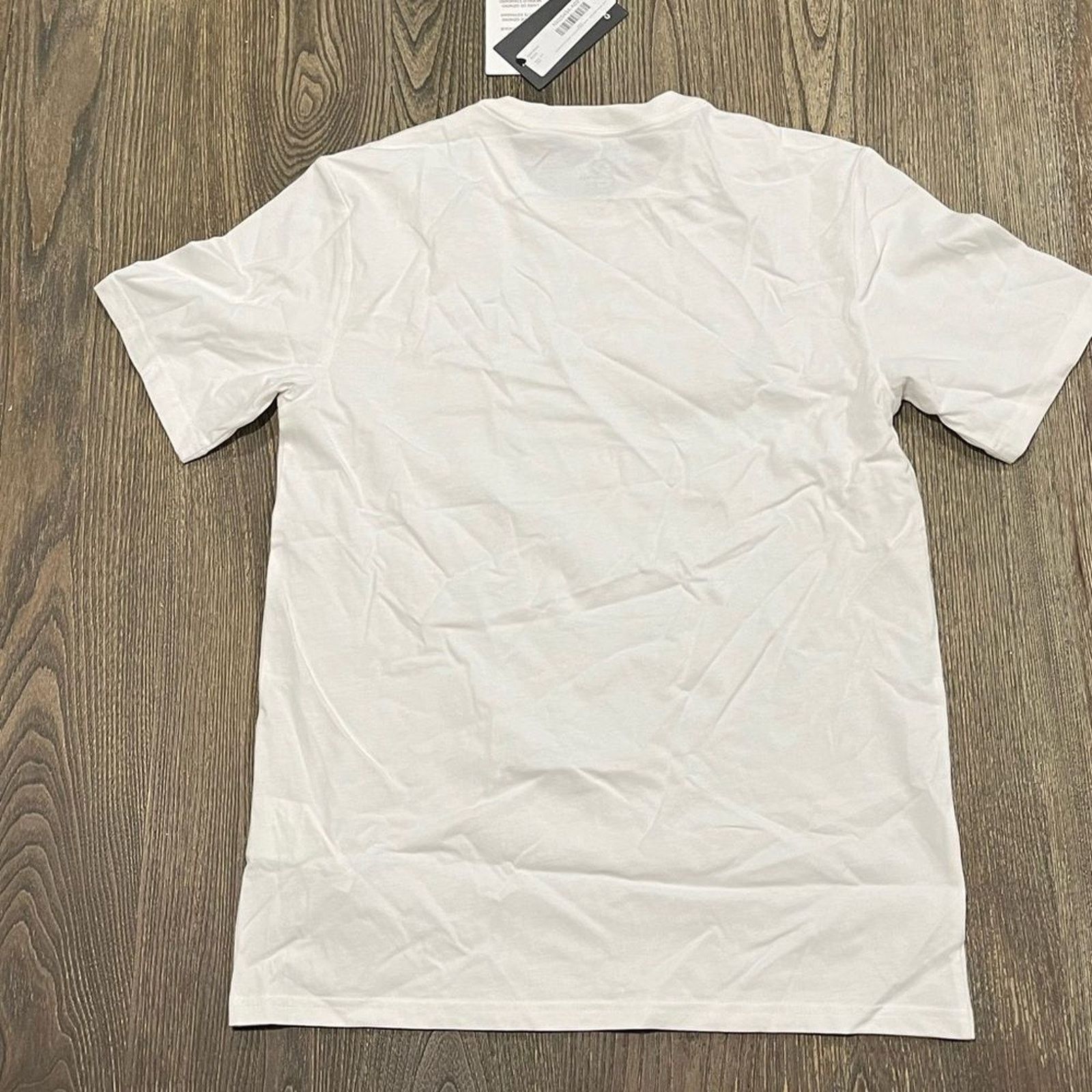 Converse NWT Converse Standard Fit Script Star Seasonal Tee White XS Size XS / US 0-2 / IT 36-38 - 7 Thumbnail