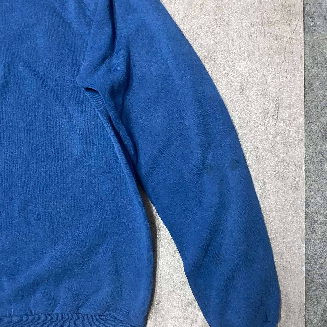 Other Blue vintage John Jay Mustangs crewneck sweatshirt Size US XL / EU 56 / 4 - 6 Thumbnail