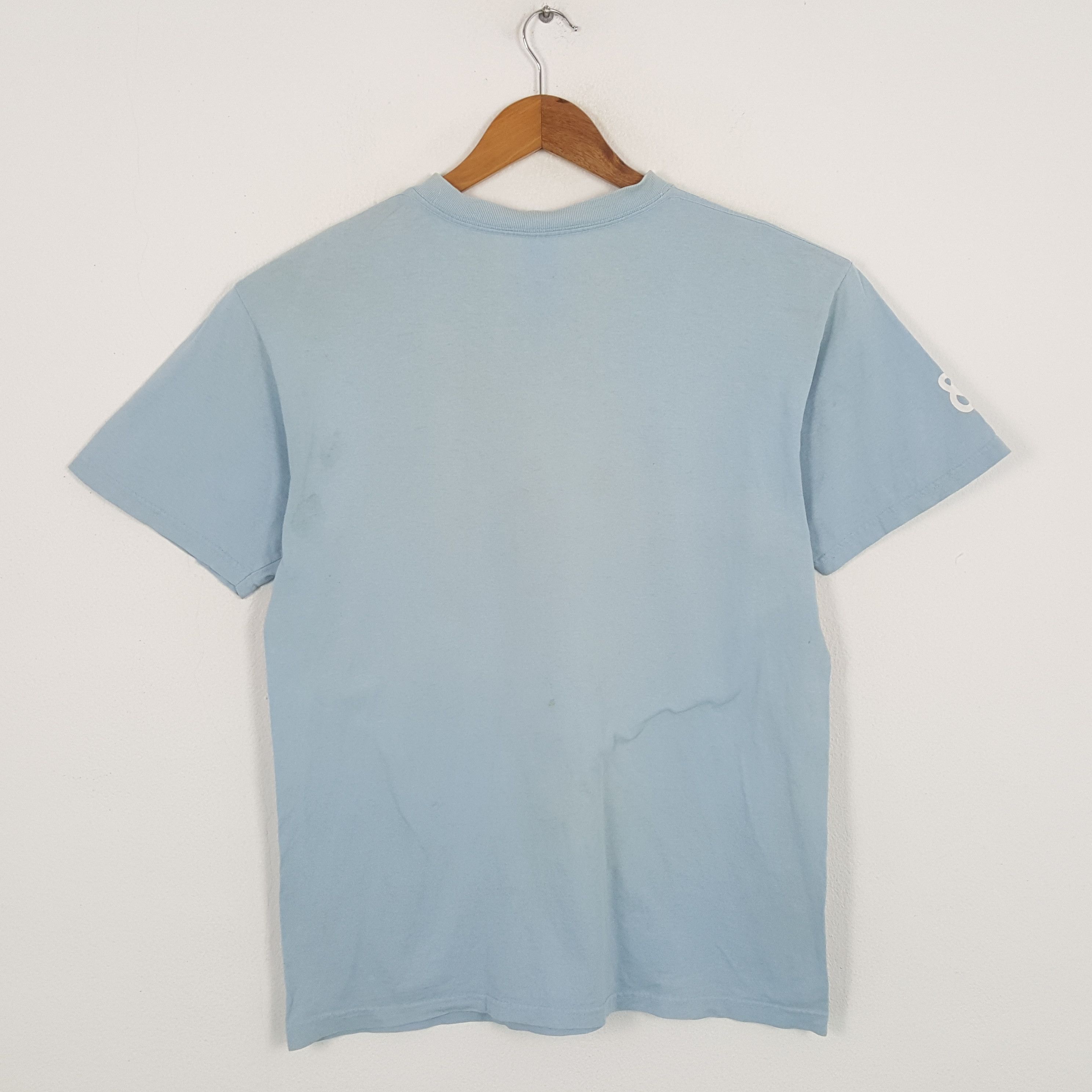 Vintage Vintage COIL BLUE American band T-Shirts Size US L / EU 52-54 / 3 - 3 Thumbnail